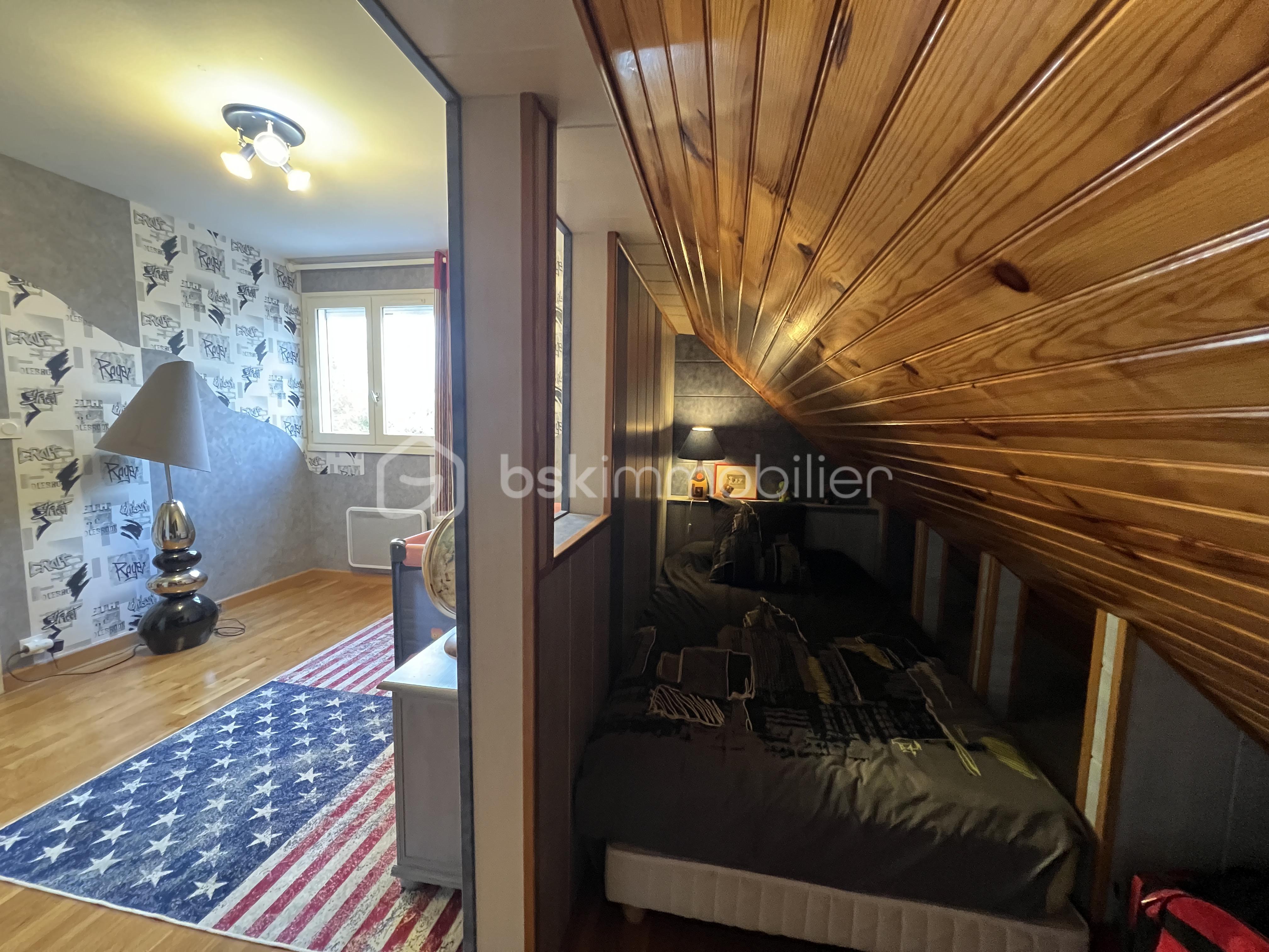 Pavillon de 146,86 m² - NICOLAS VAN DE WALLE BSKIMMOBILIER VOISIN LE BRETONNEUX MAISON JURE 15.JPG