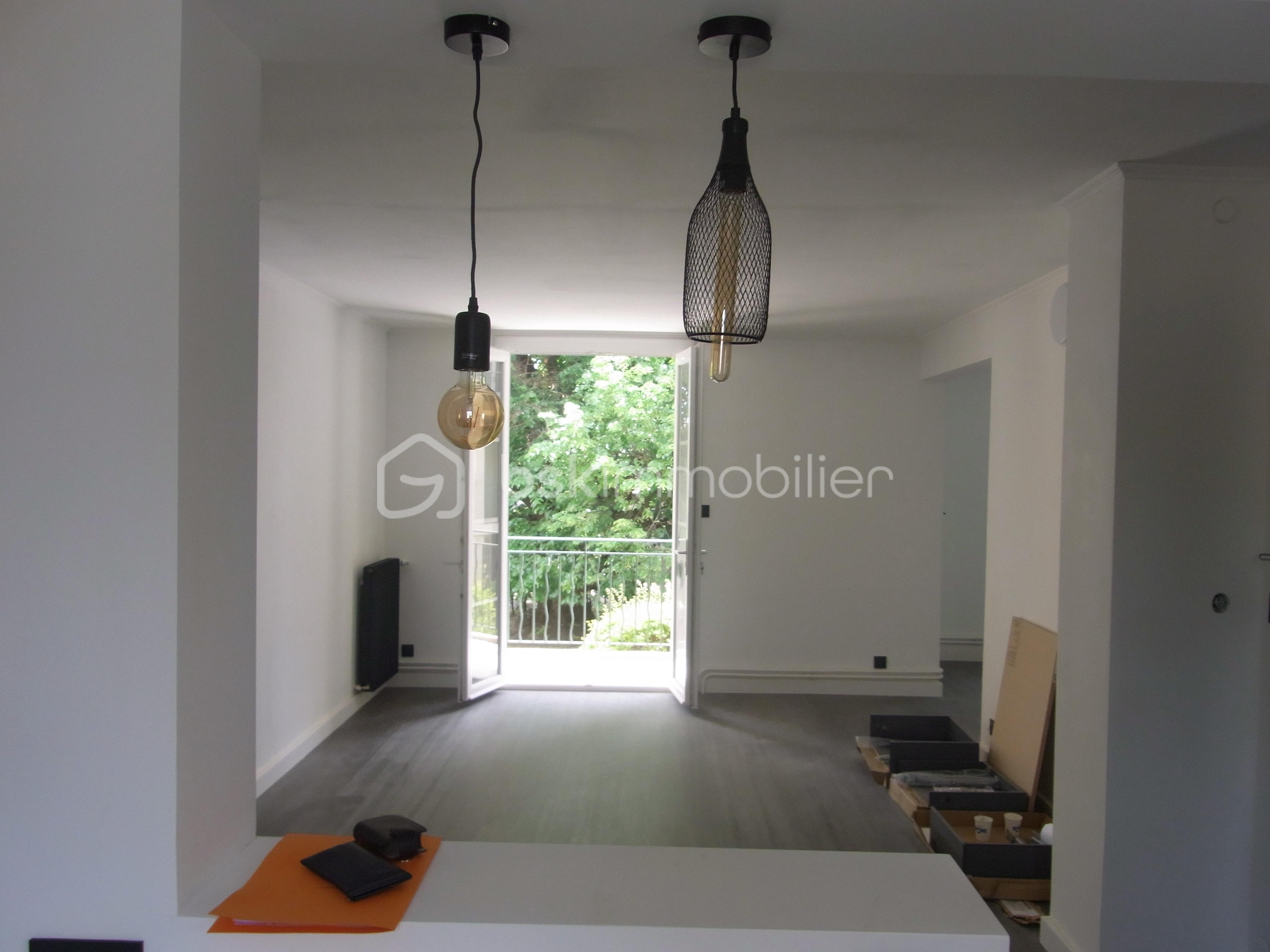 Appartement de 72,62 m²
