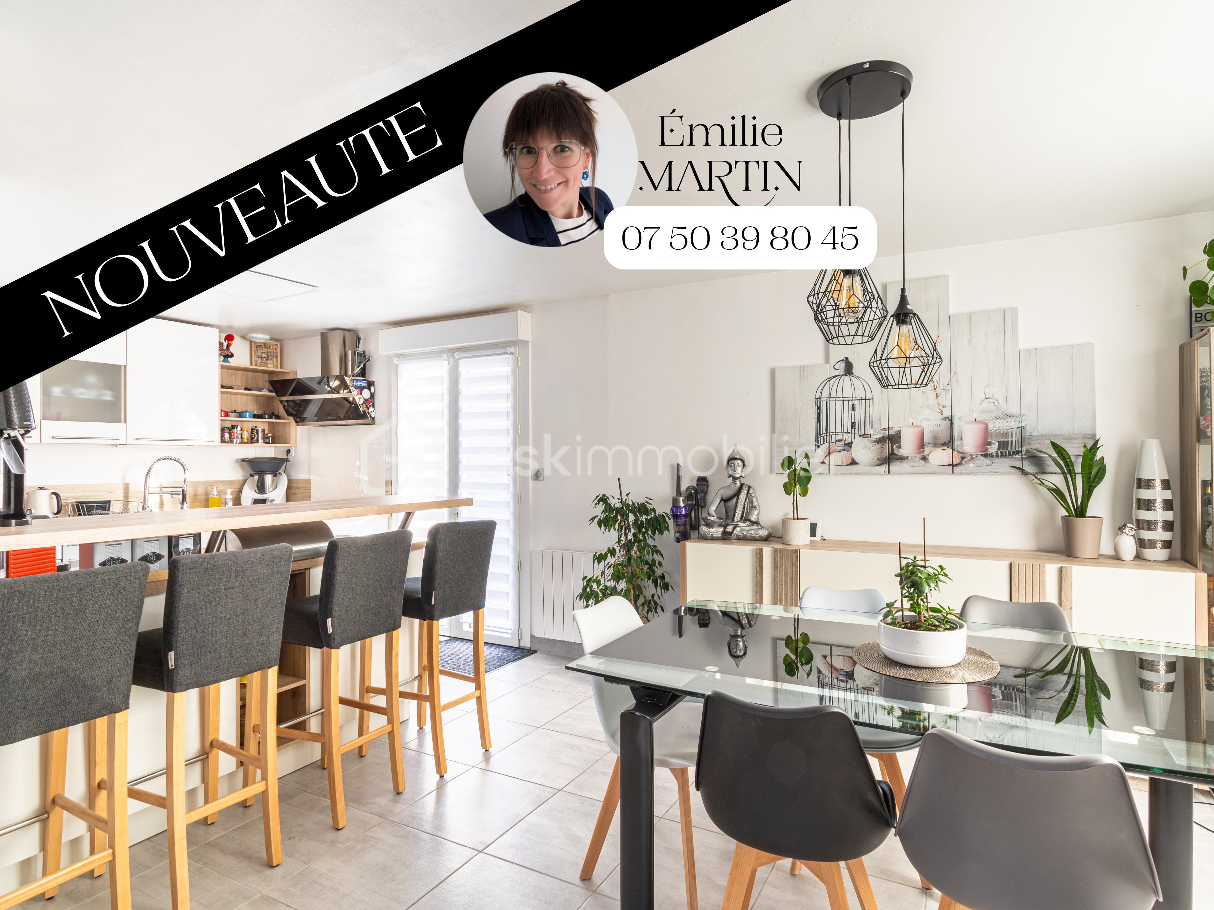 Maison de 154,75 m²