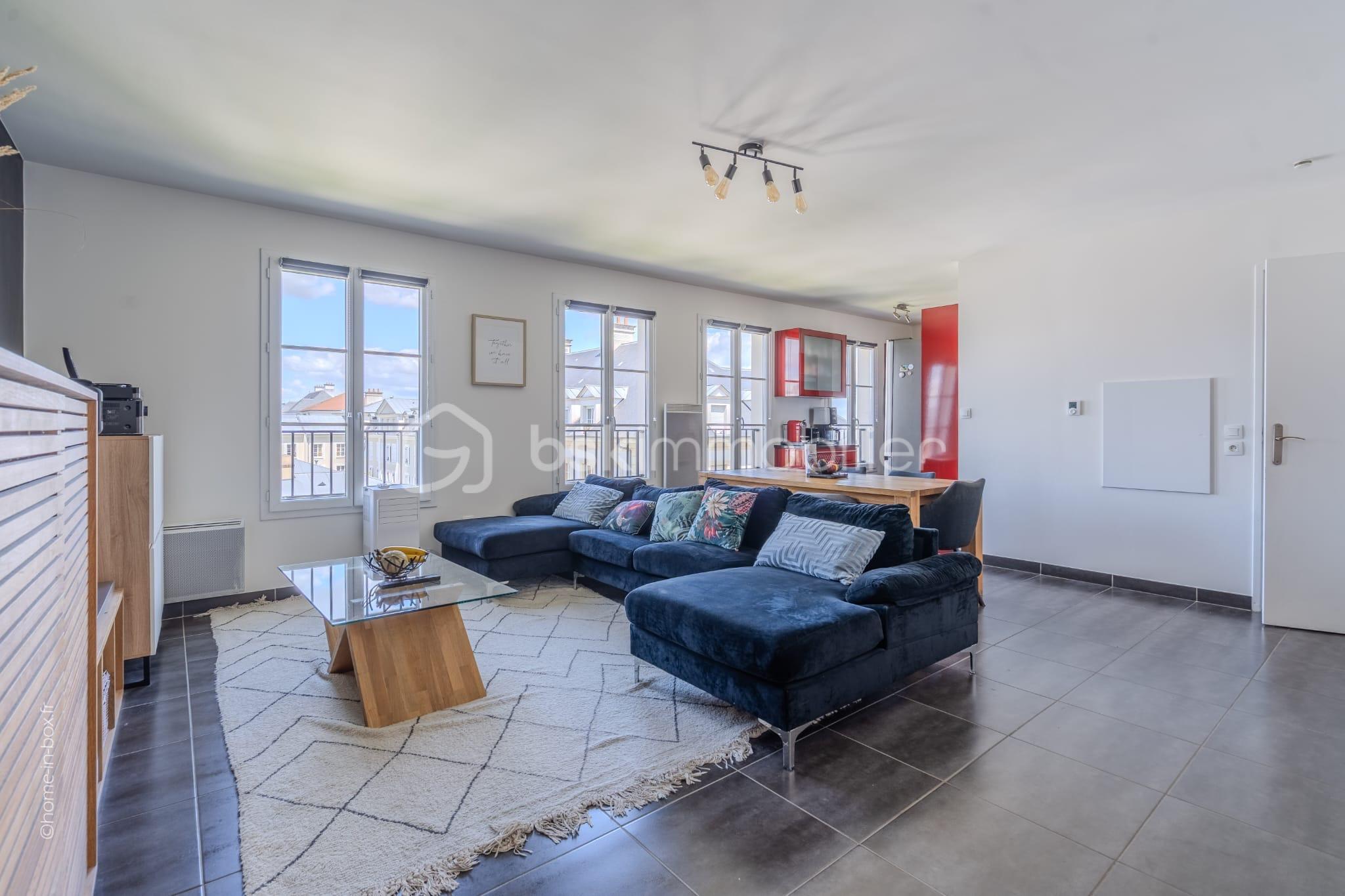 Appartement de 86 m²