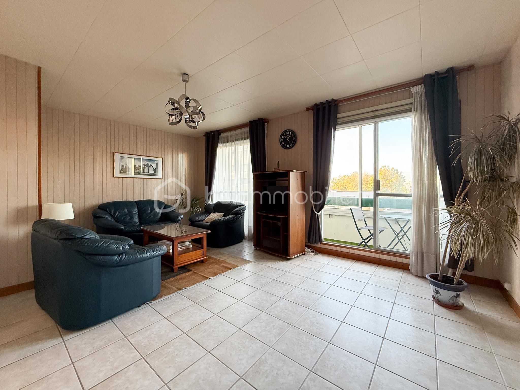 Appartement de 79 m²