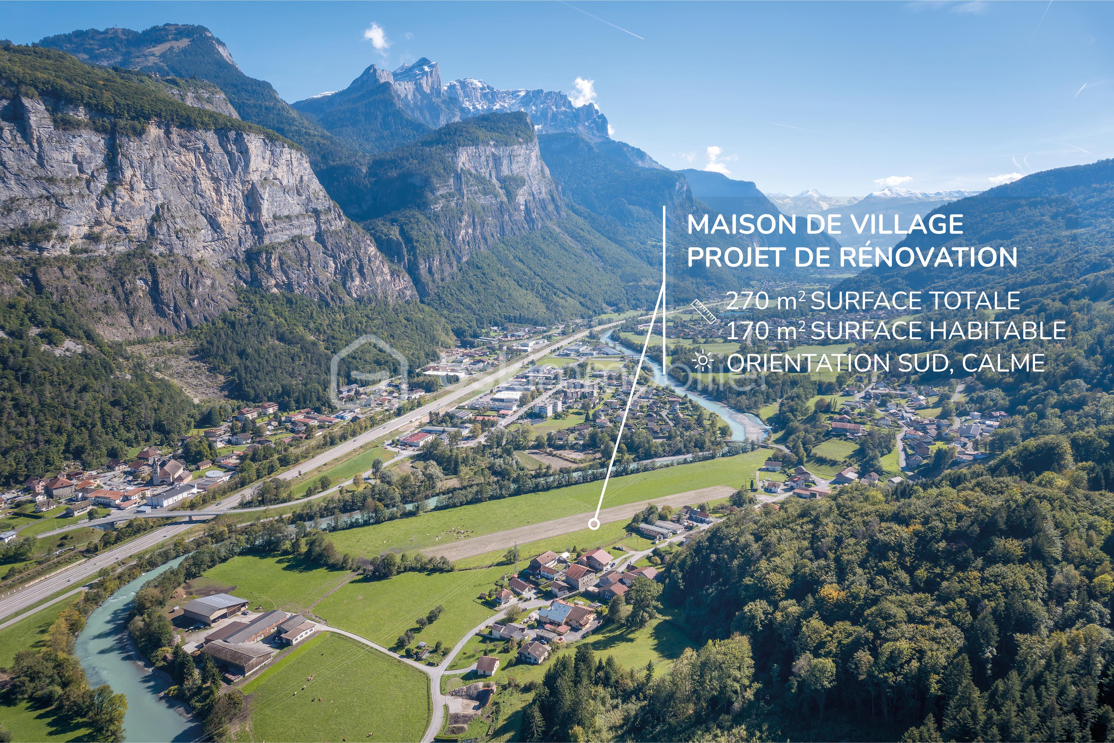 Maison de 170 m² - Magland, maison, Cluses, Genève.jpg