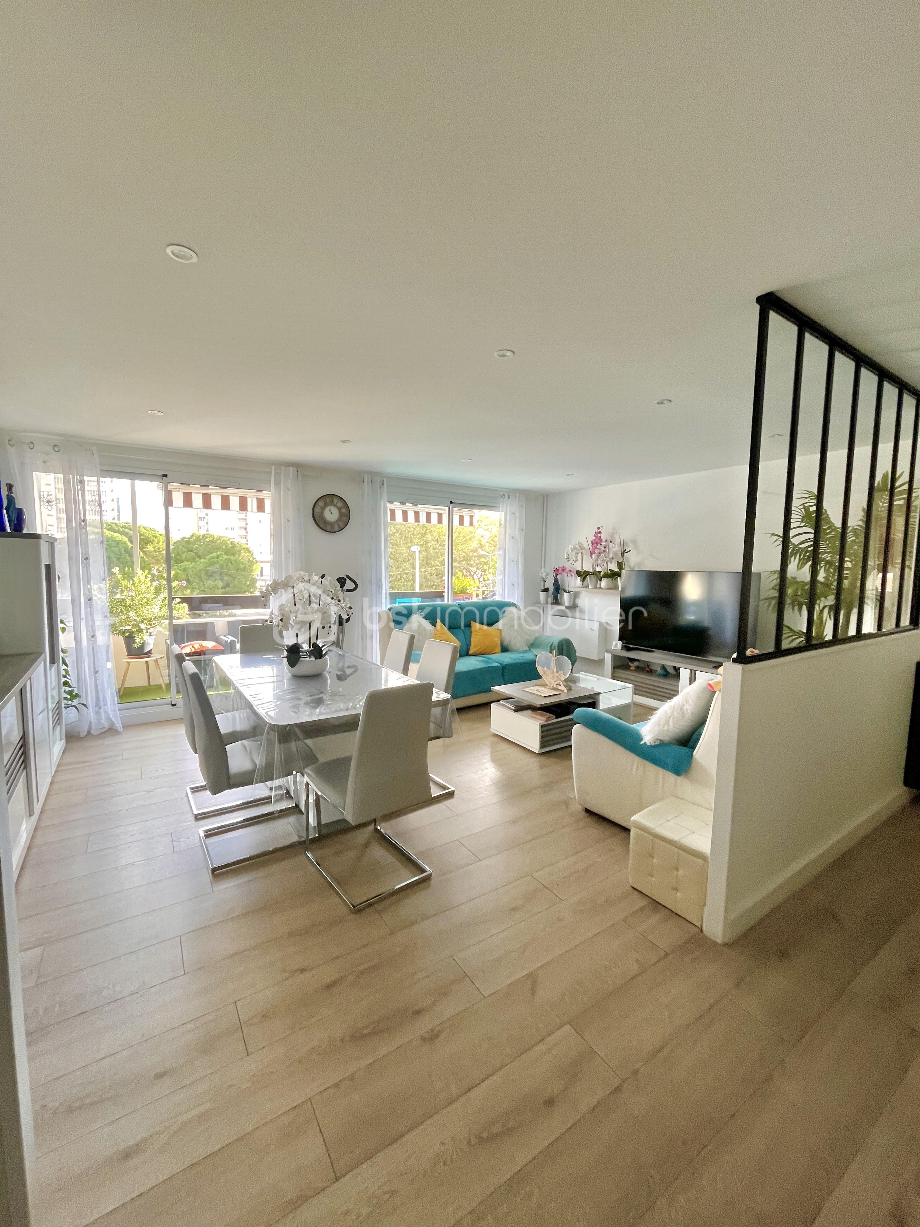 Appartement de 110 m²