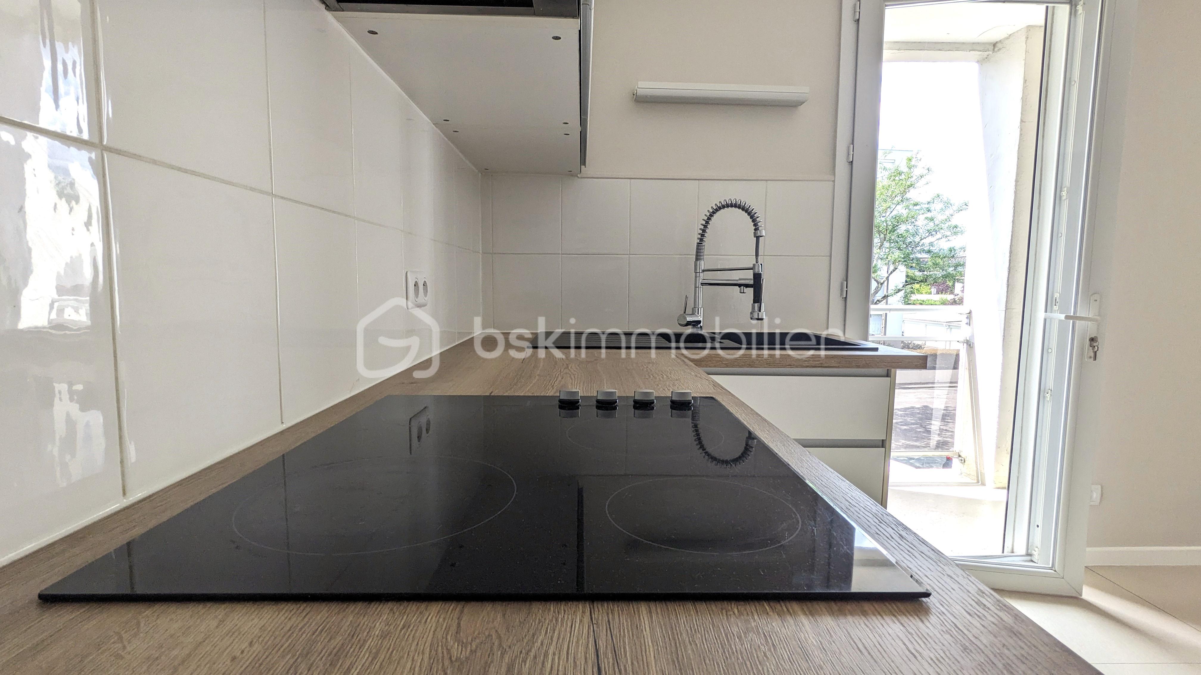 Appartement de 67,69 m²