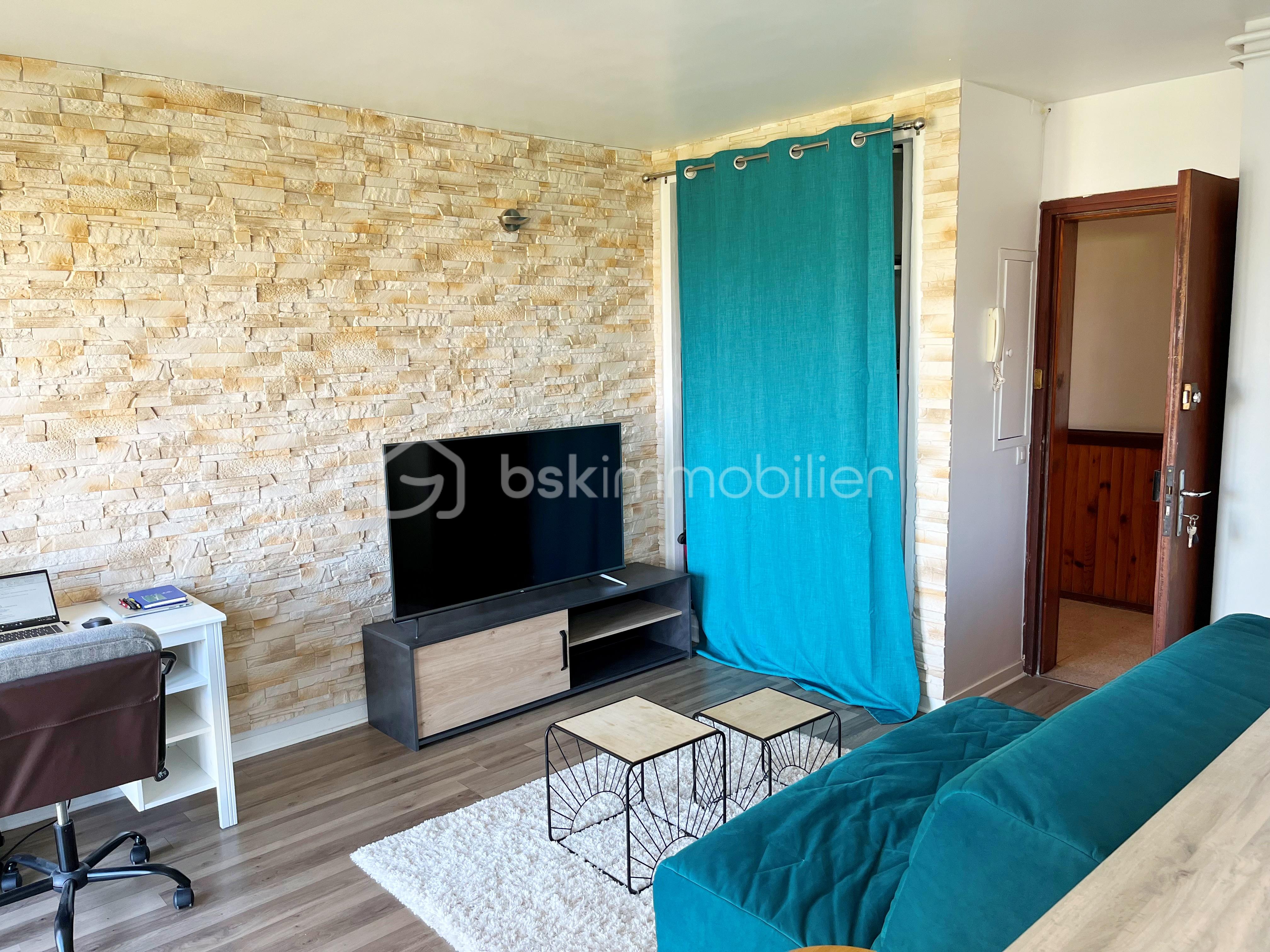 Appartement de 27 m²