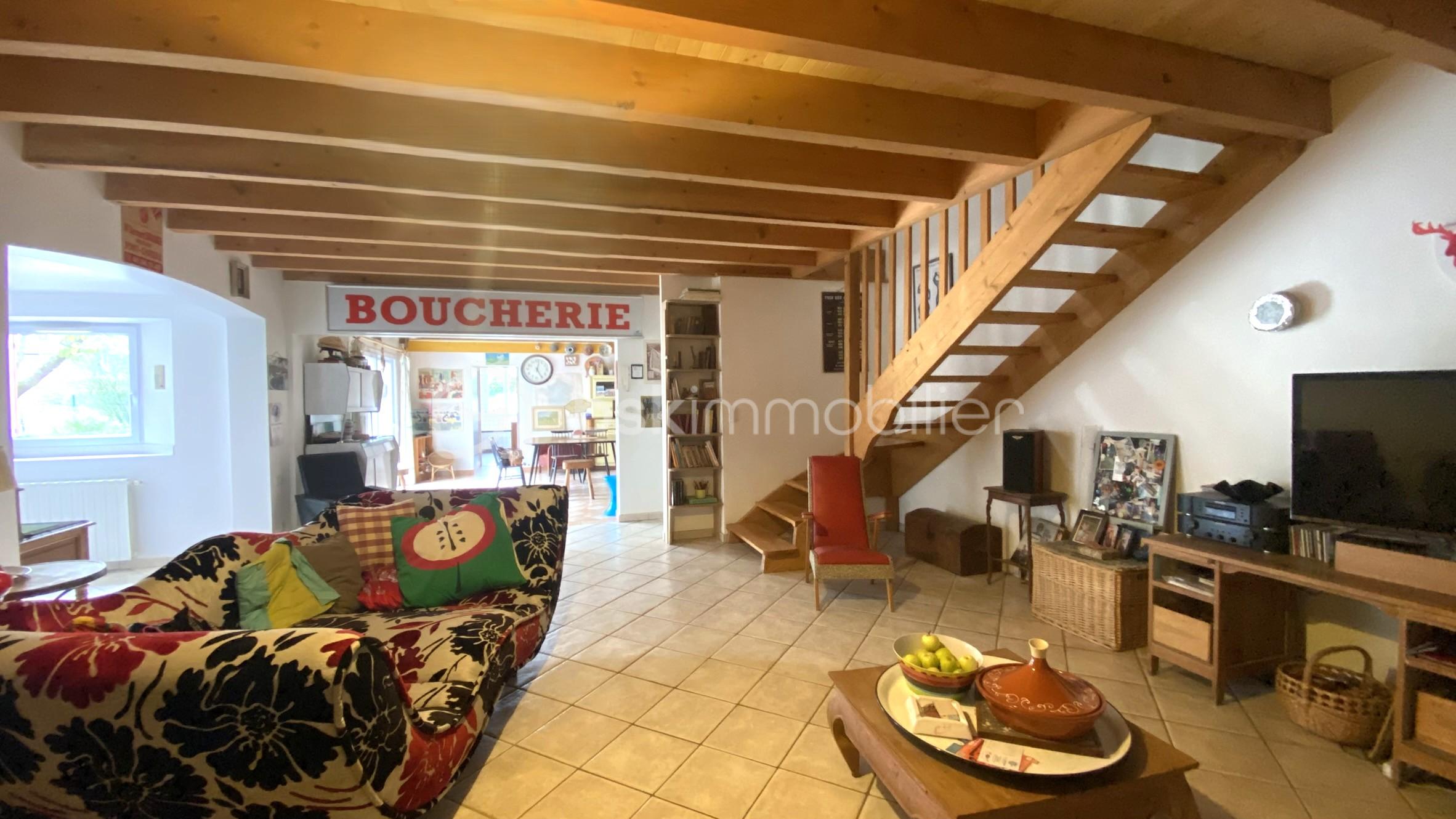 Maison ancienne de 200 m² - salon1.JPEG