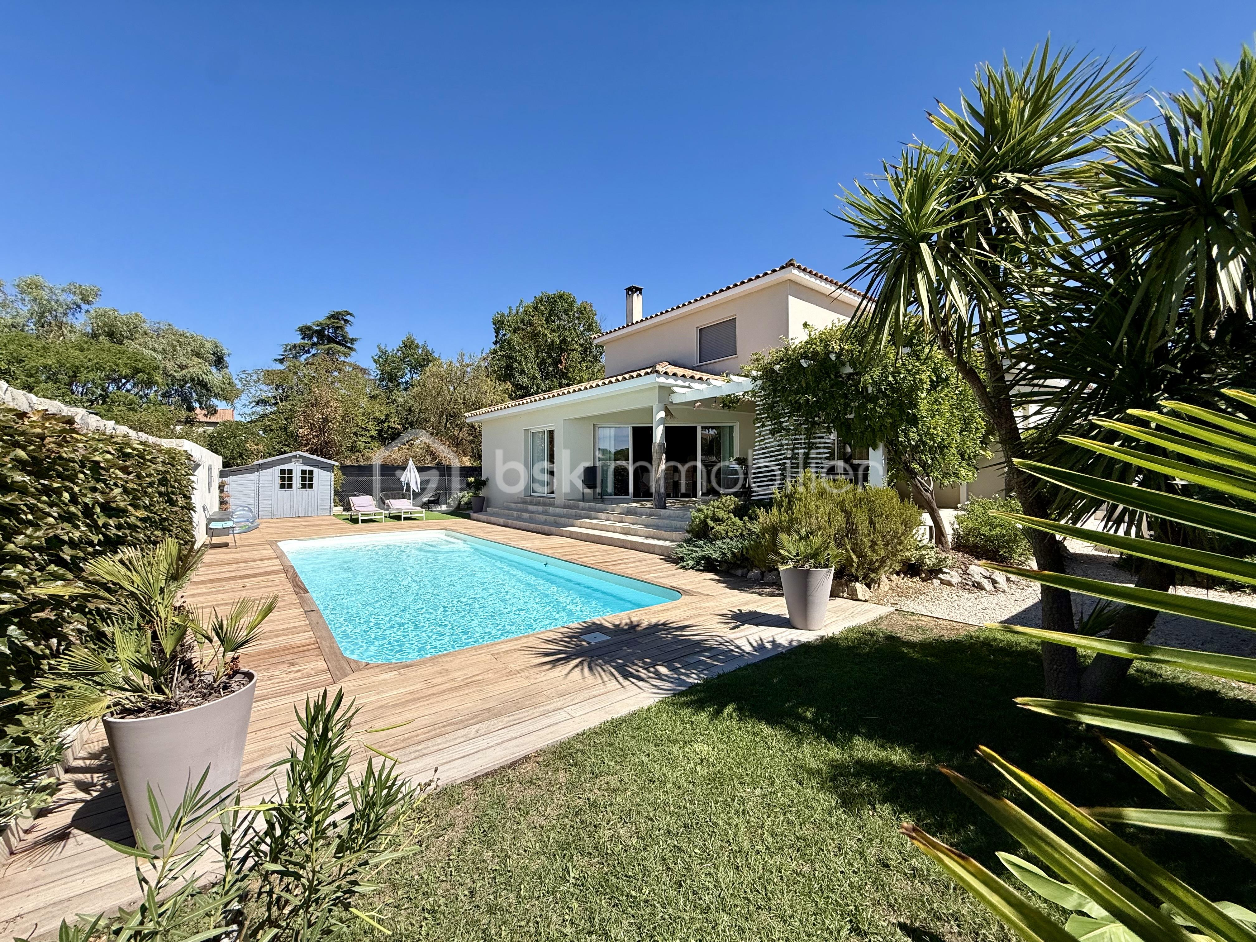 Maison 6 pièces 162 m² · à Fabregues · 162 m² · 640 000 €