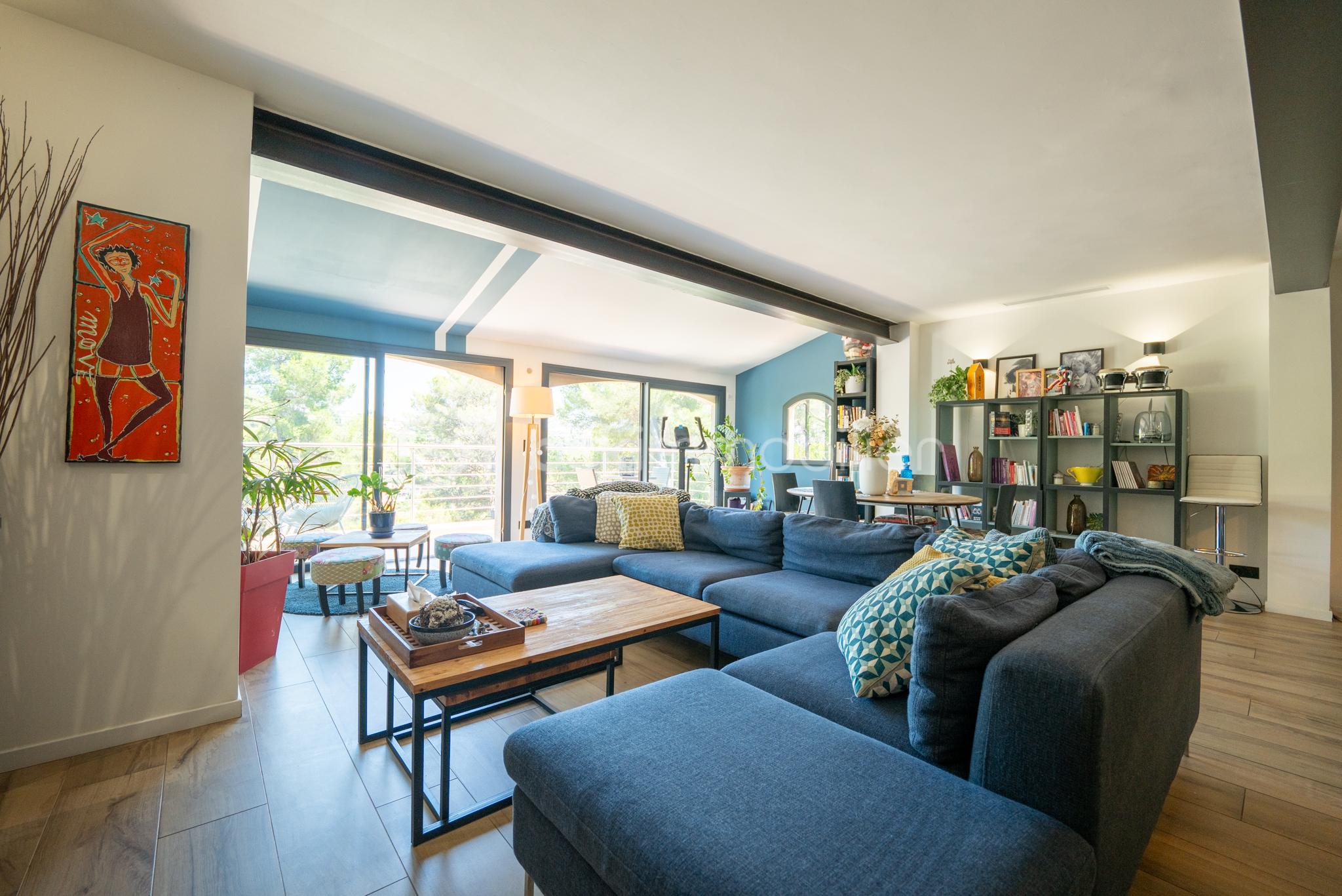Maison de 167 m² - SEJOUR HAUT 4.jpg