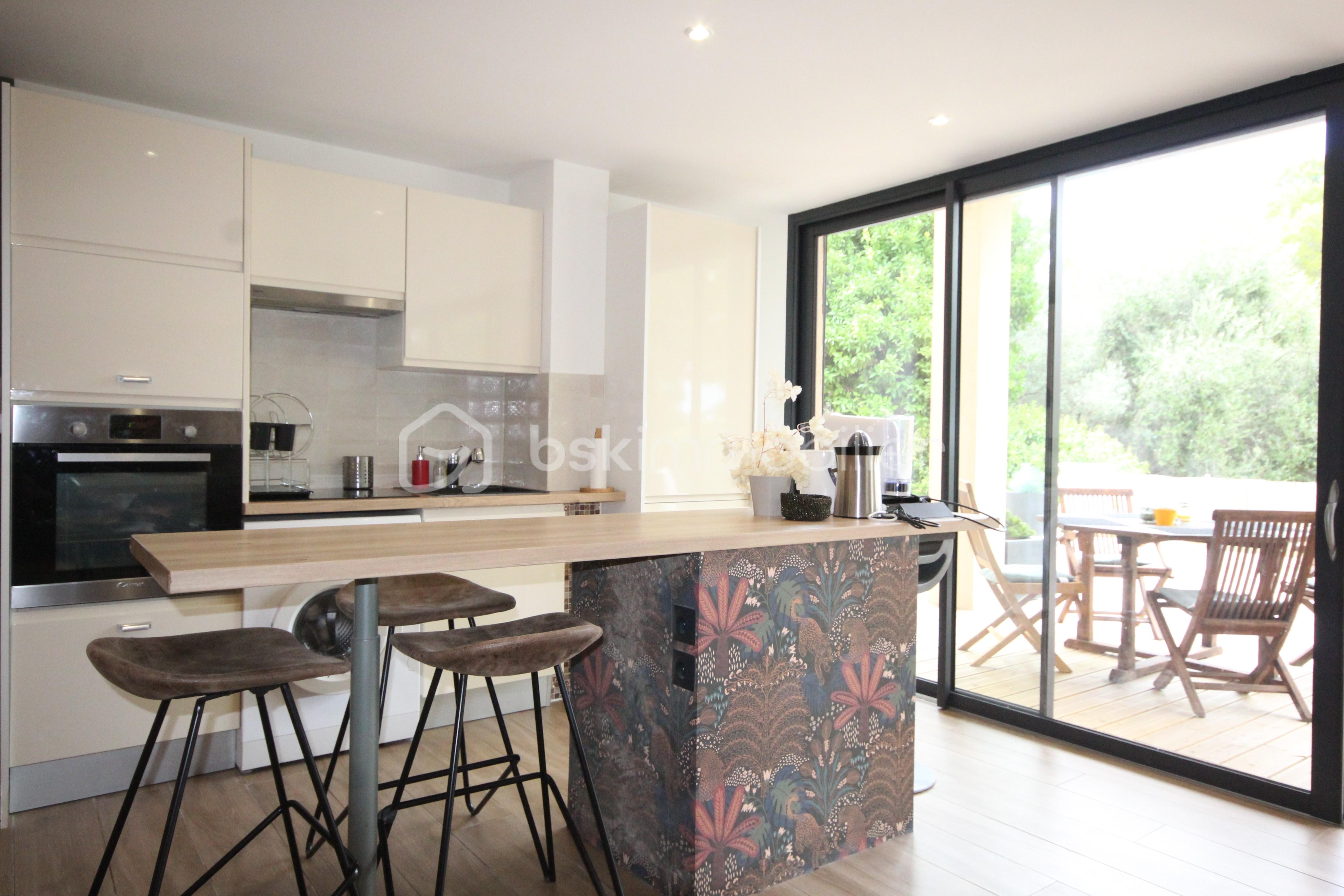 Maison de 167 m² - CUISINE BAS 3.JPG