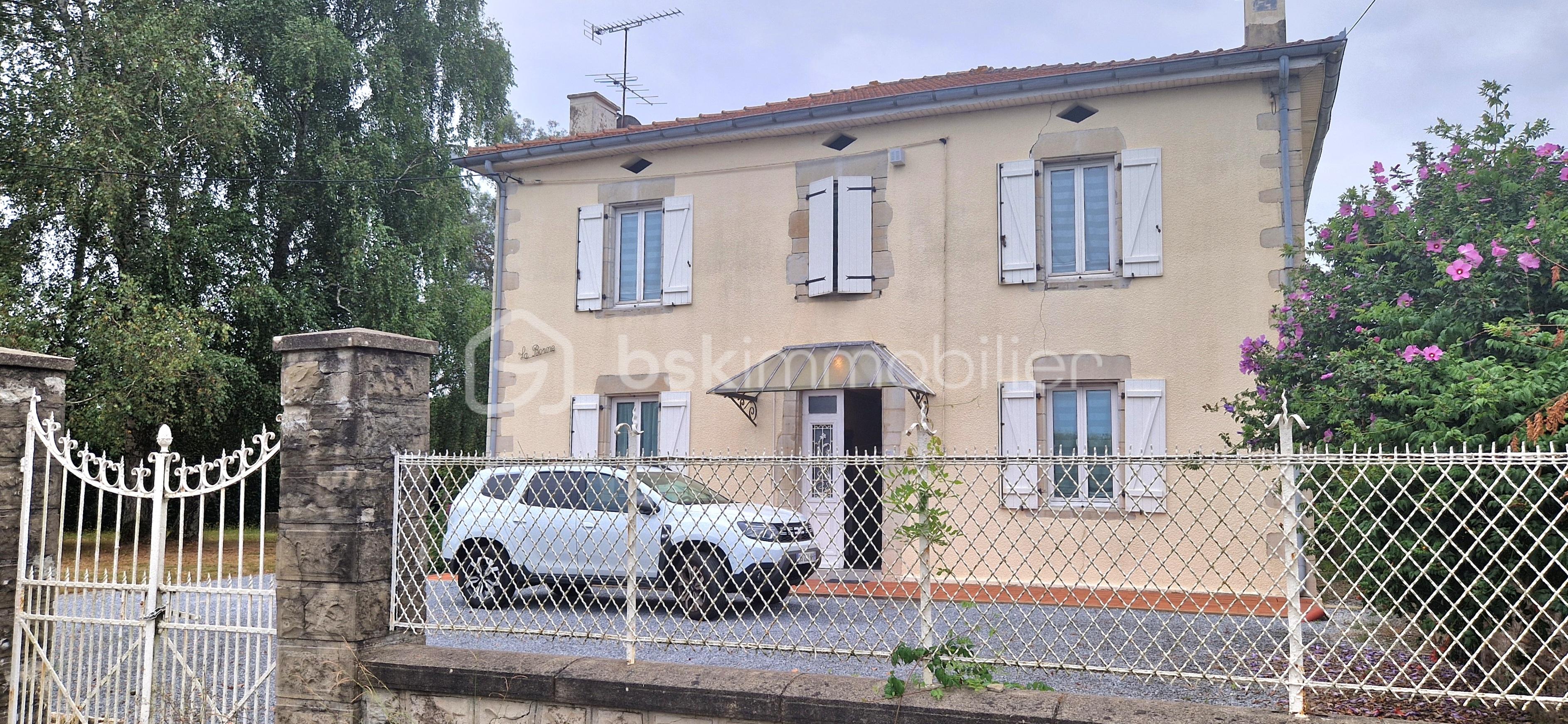 Maison de maitre de 165 m² - 20240808_104548.jpg