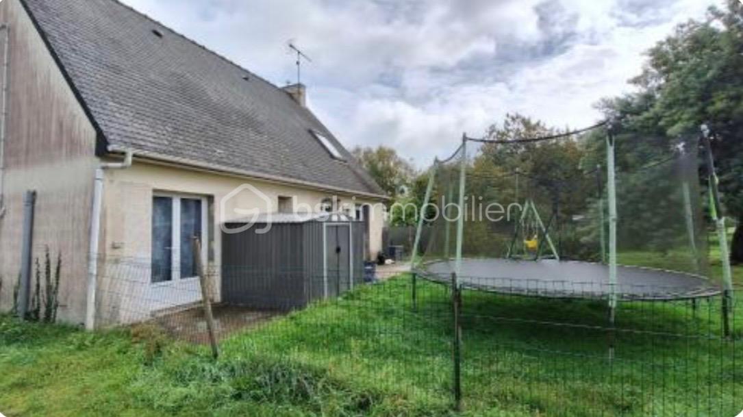 Maison traditionnelle de 110 m²