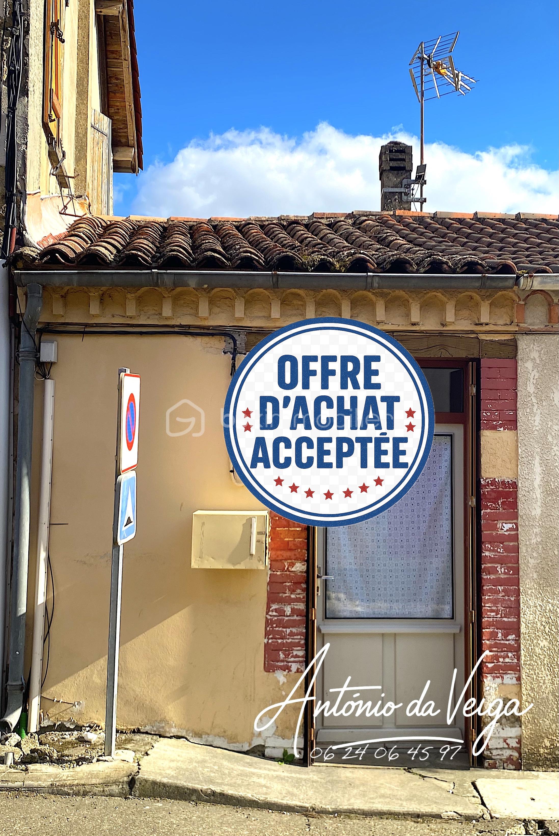 Maison de ville de 28 m²