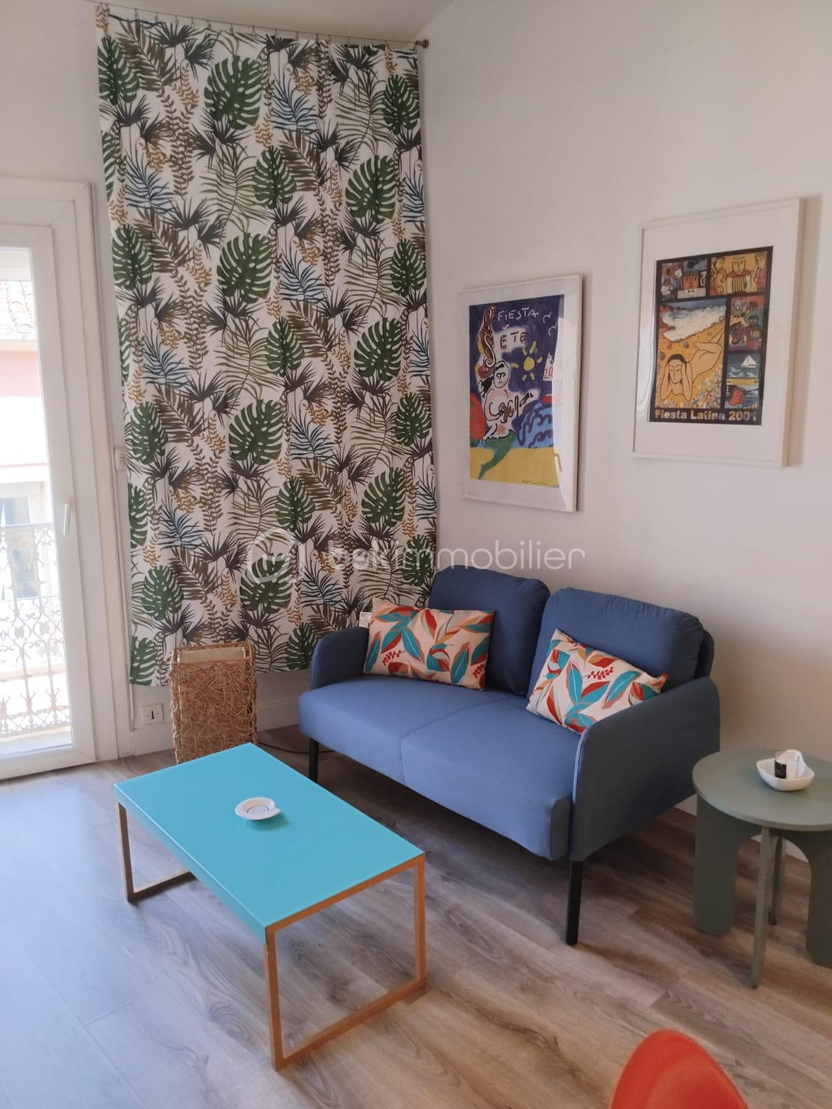 Appartement 3 pièces 48 m² · à Sete · 47,8 m² · 199 000 €