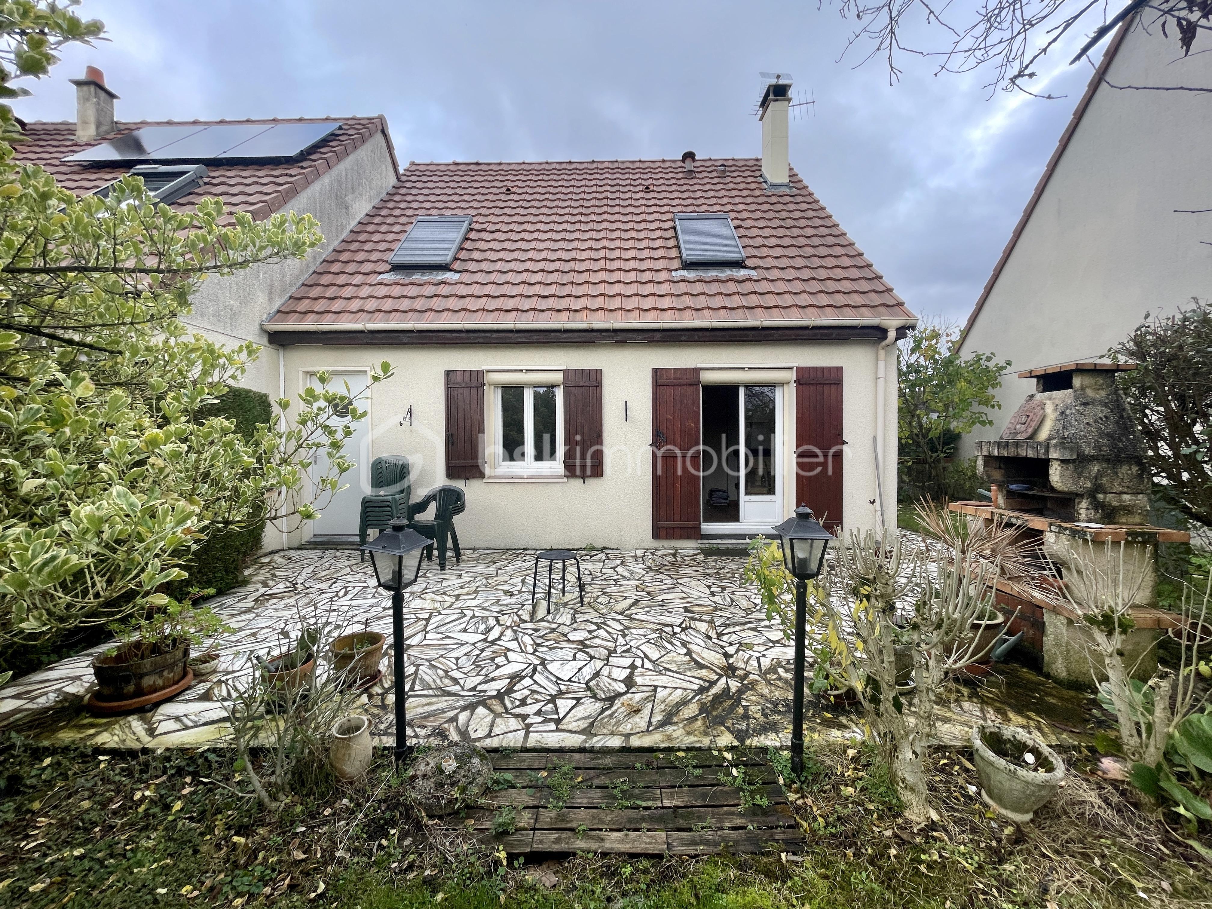 Maison de 75 m²