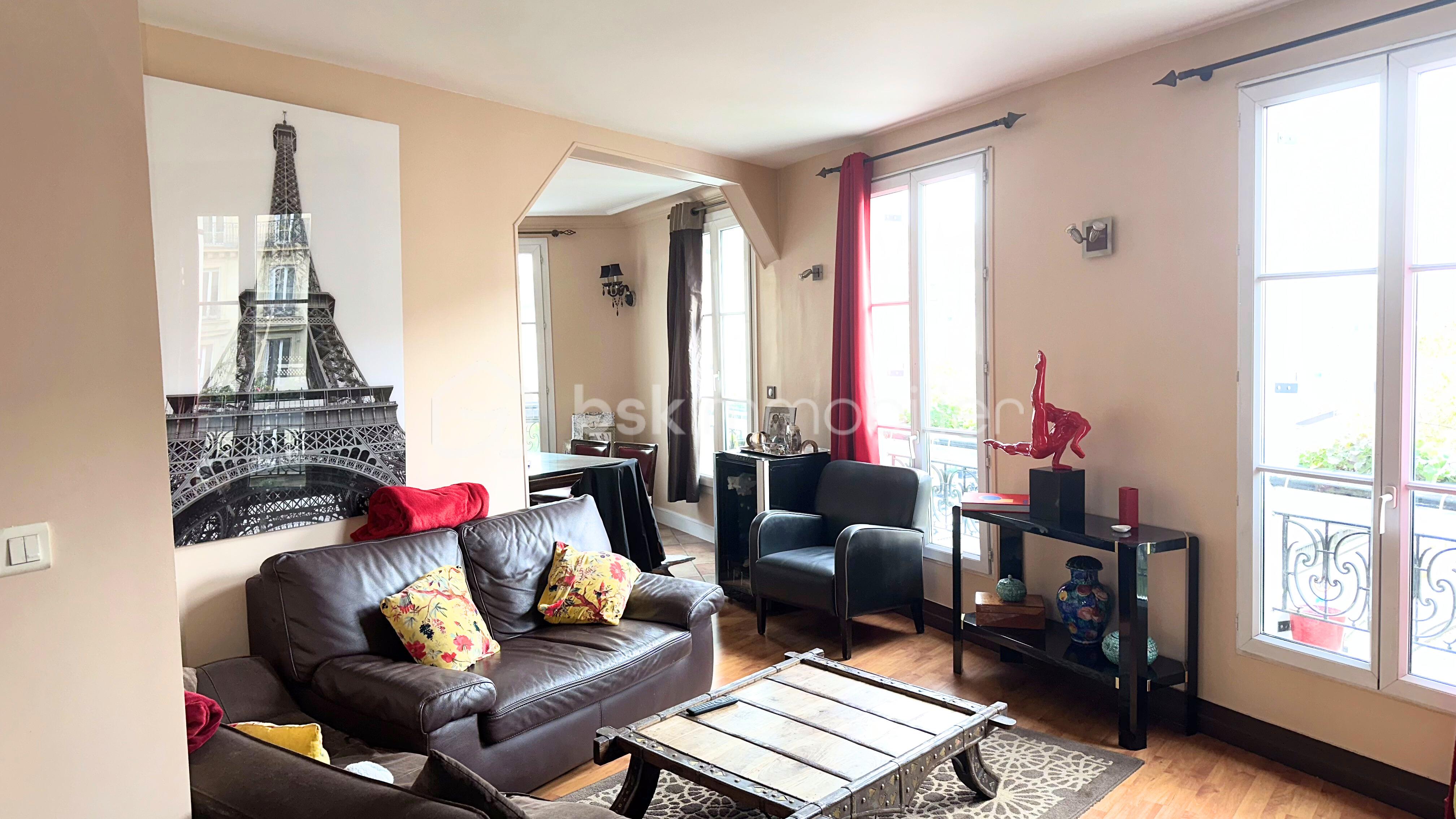 Duplex de 102,19 m²