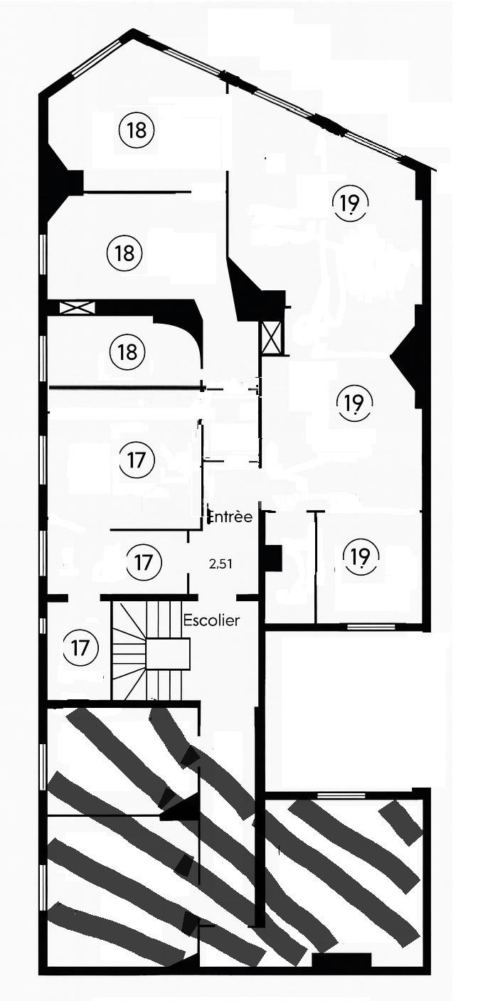 Duplex de 102,19 m² - plan 4ème étage.png
