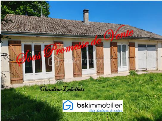 Pavillon de 72,10 m²