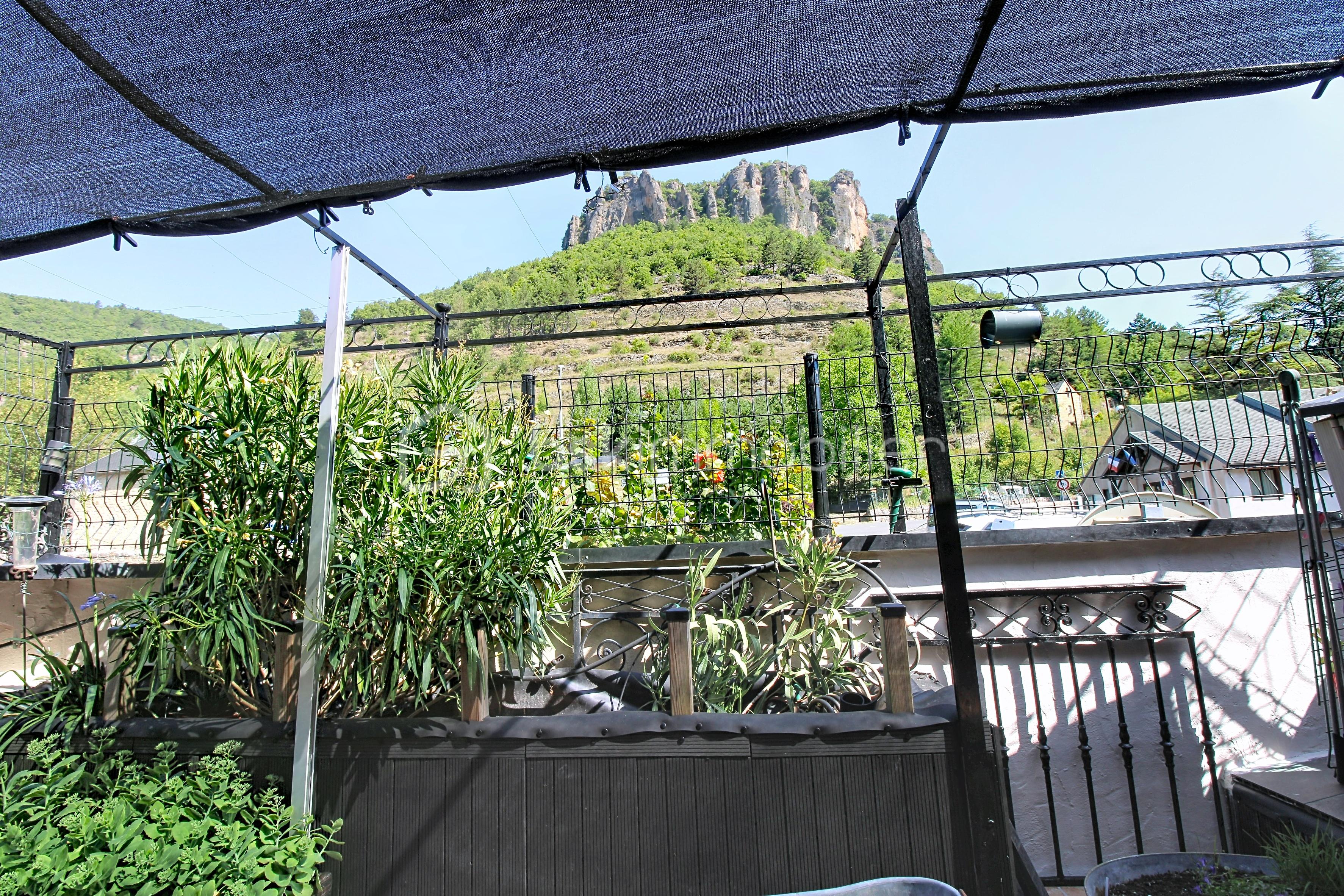 Maison de village de 100 m²