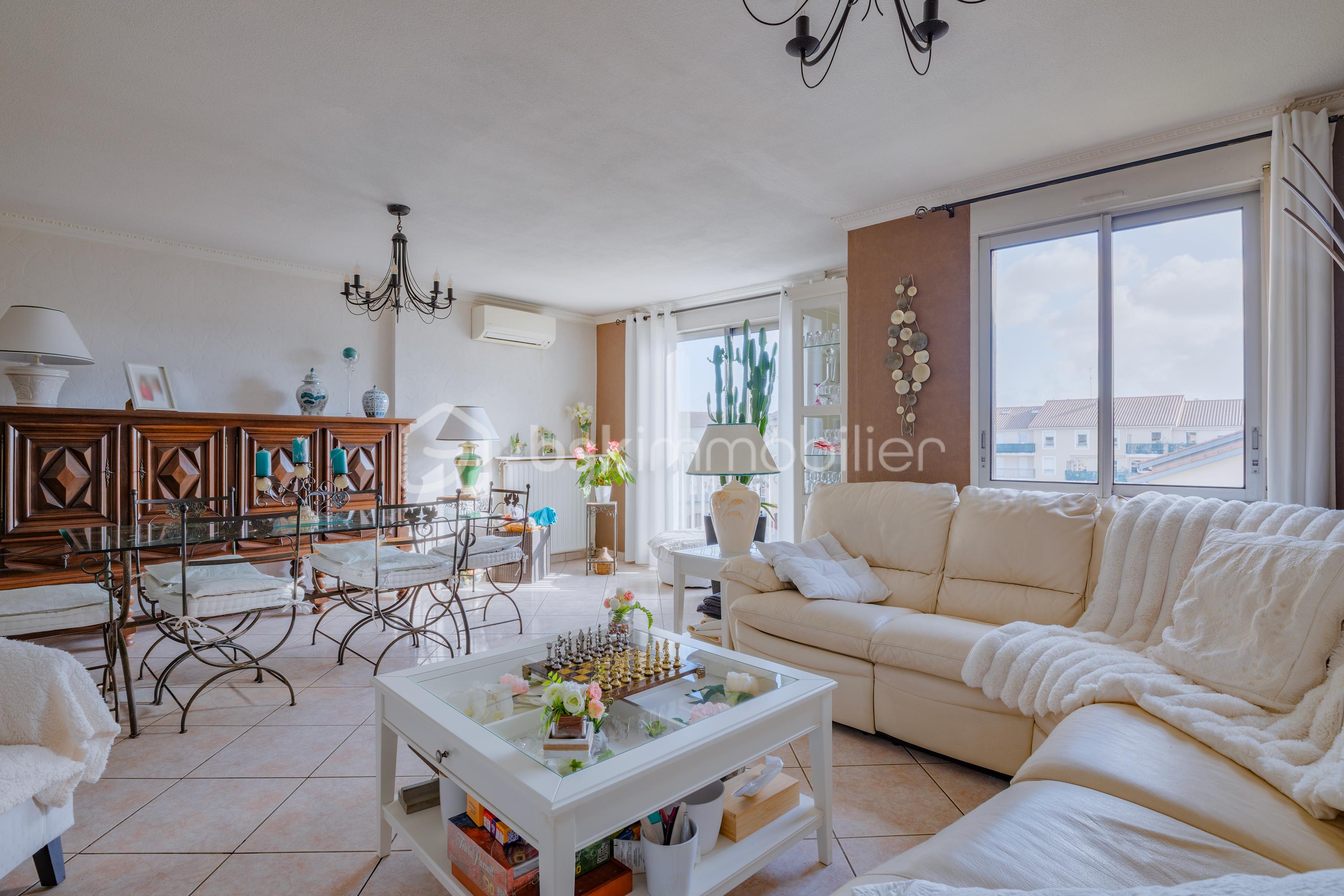 Appartement de 80,58 m²