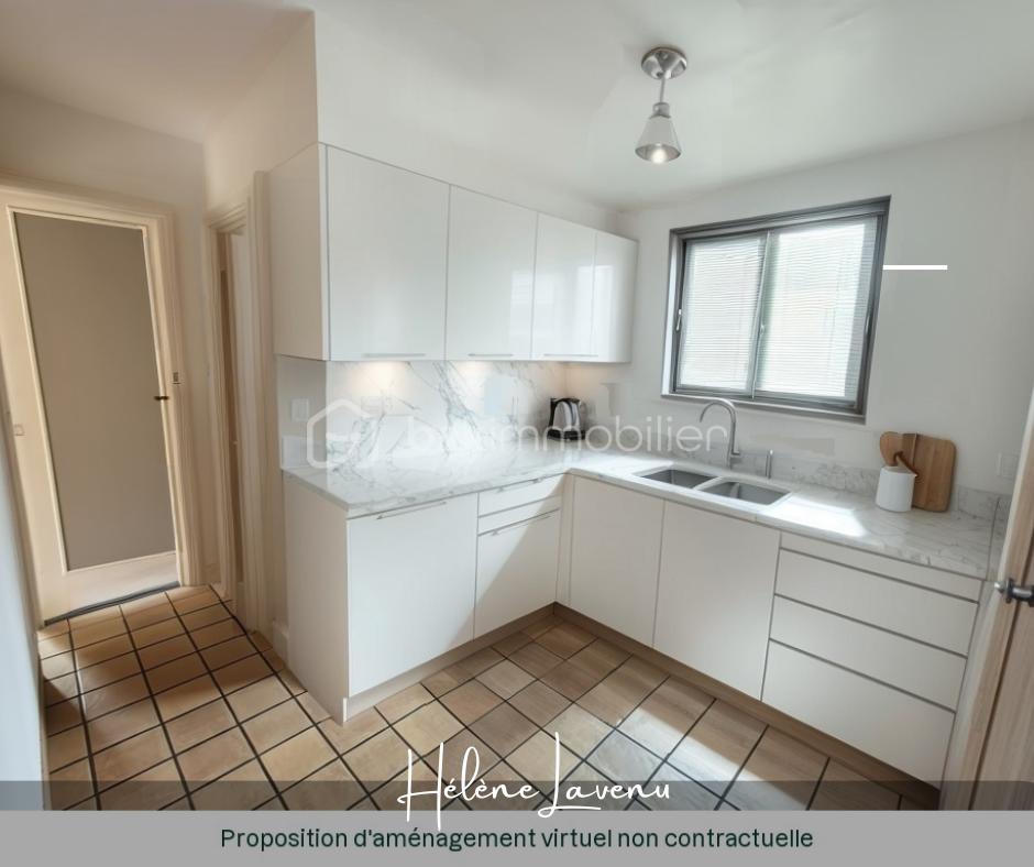 Appartement de 90 m²