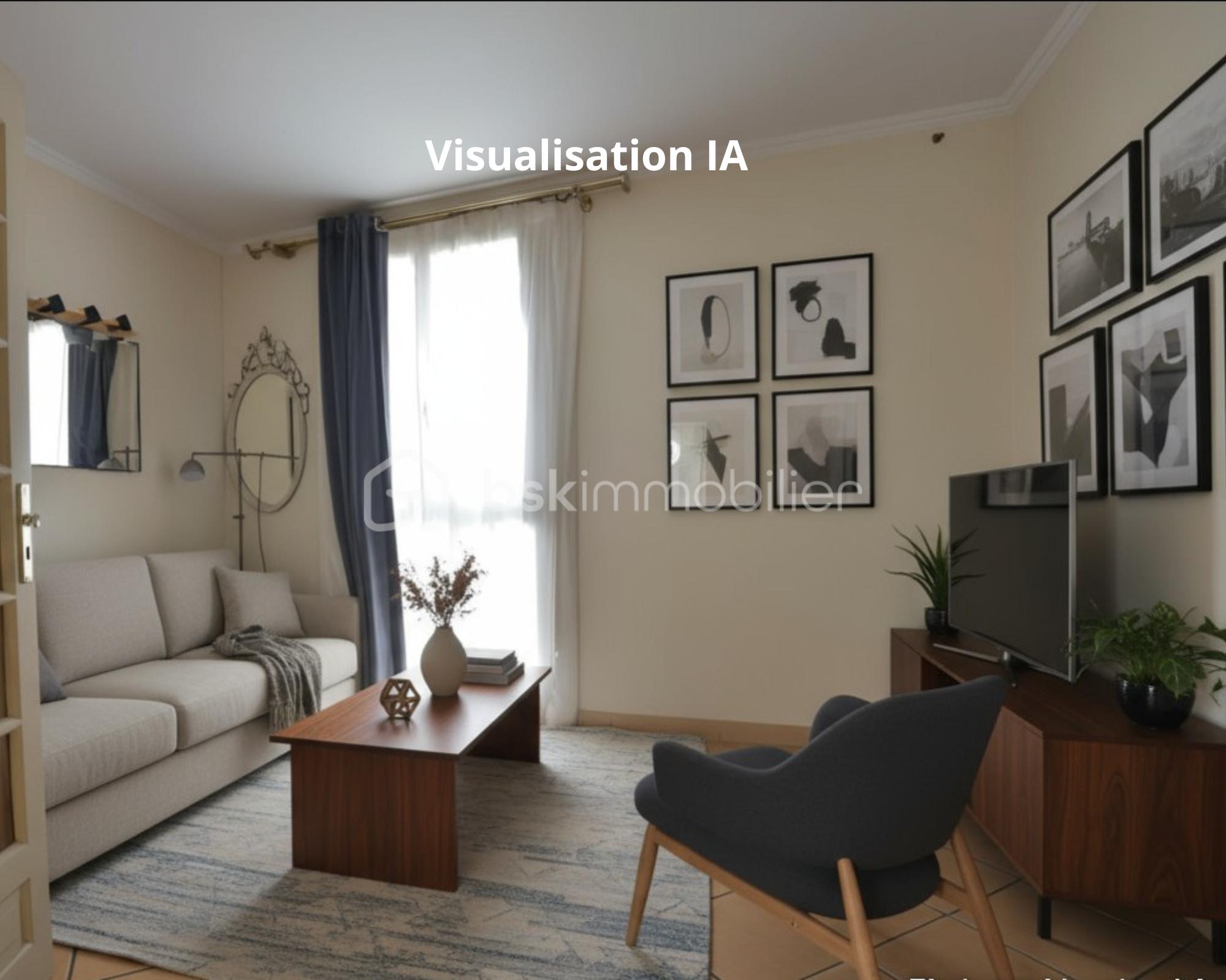 Appartement de 59 m² - Montage photo bleu et crème de voyage  de projets de vacances Collage photo (24).png