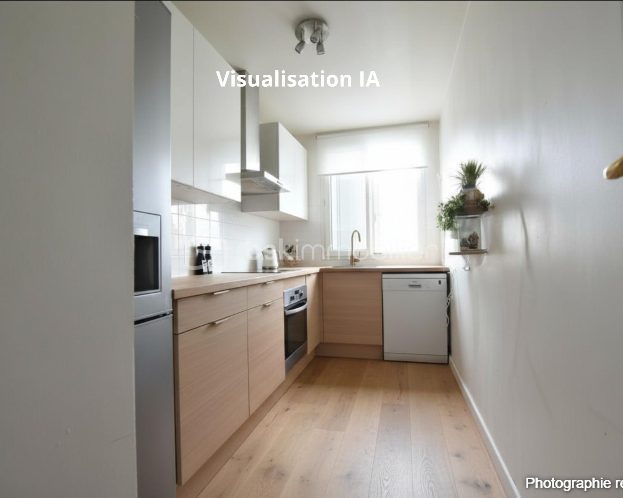 Appartement de 59 m² - Montage photo bleu et crème de voyage  de projets de vacances Collage photo (25).png