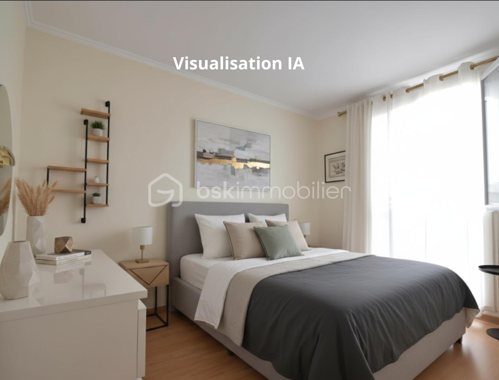 Appartement de 59 m² - Montage photo bleu et crème de voyage  de projets de vacances Collage photo (21).png