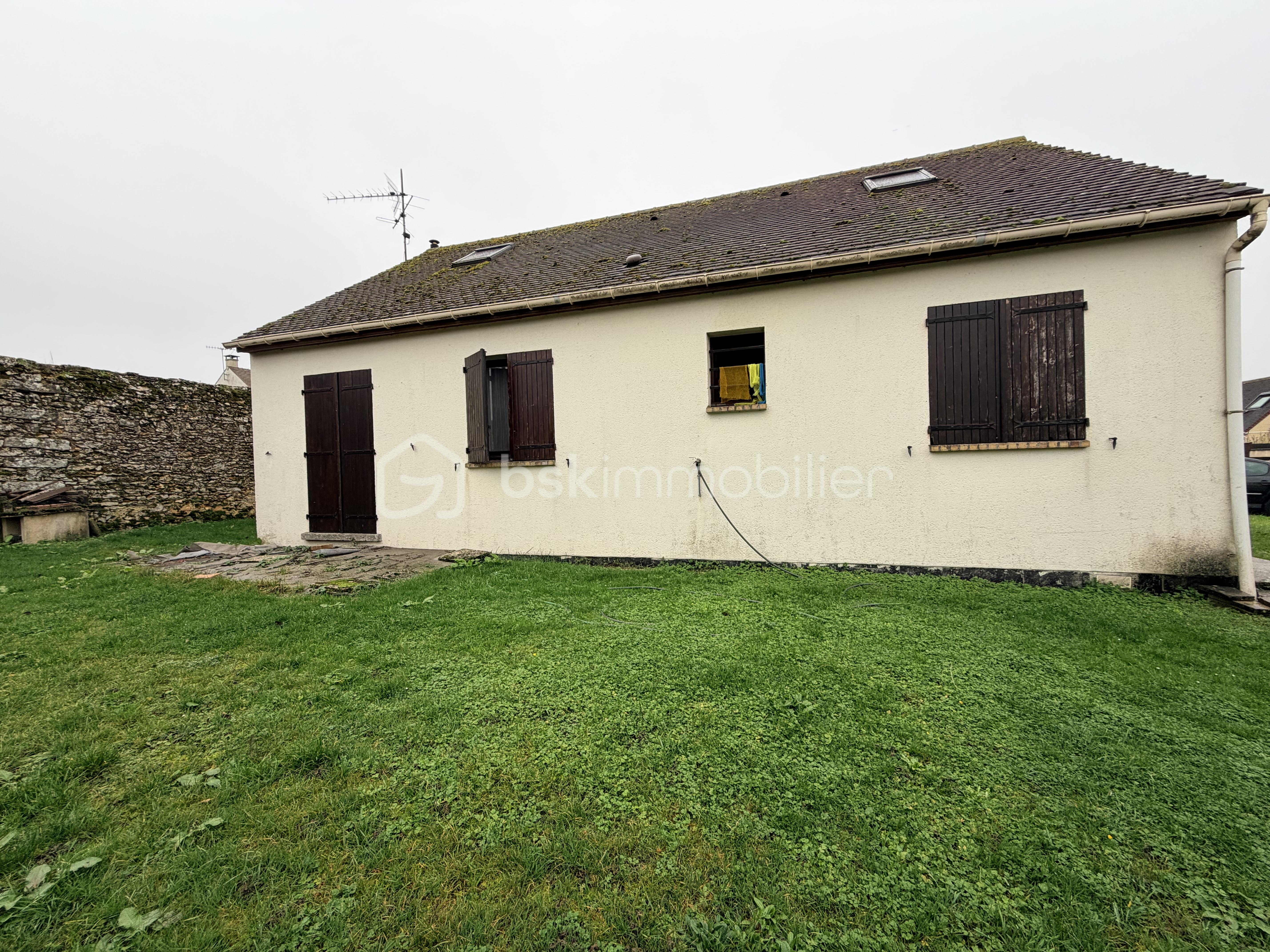 Maison traditionnelle de 112 m²