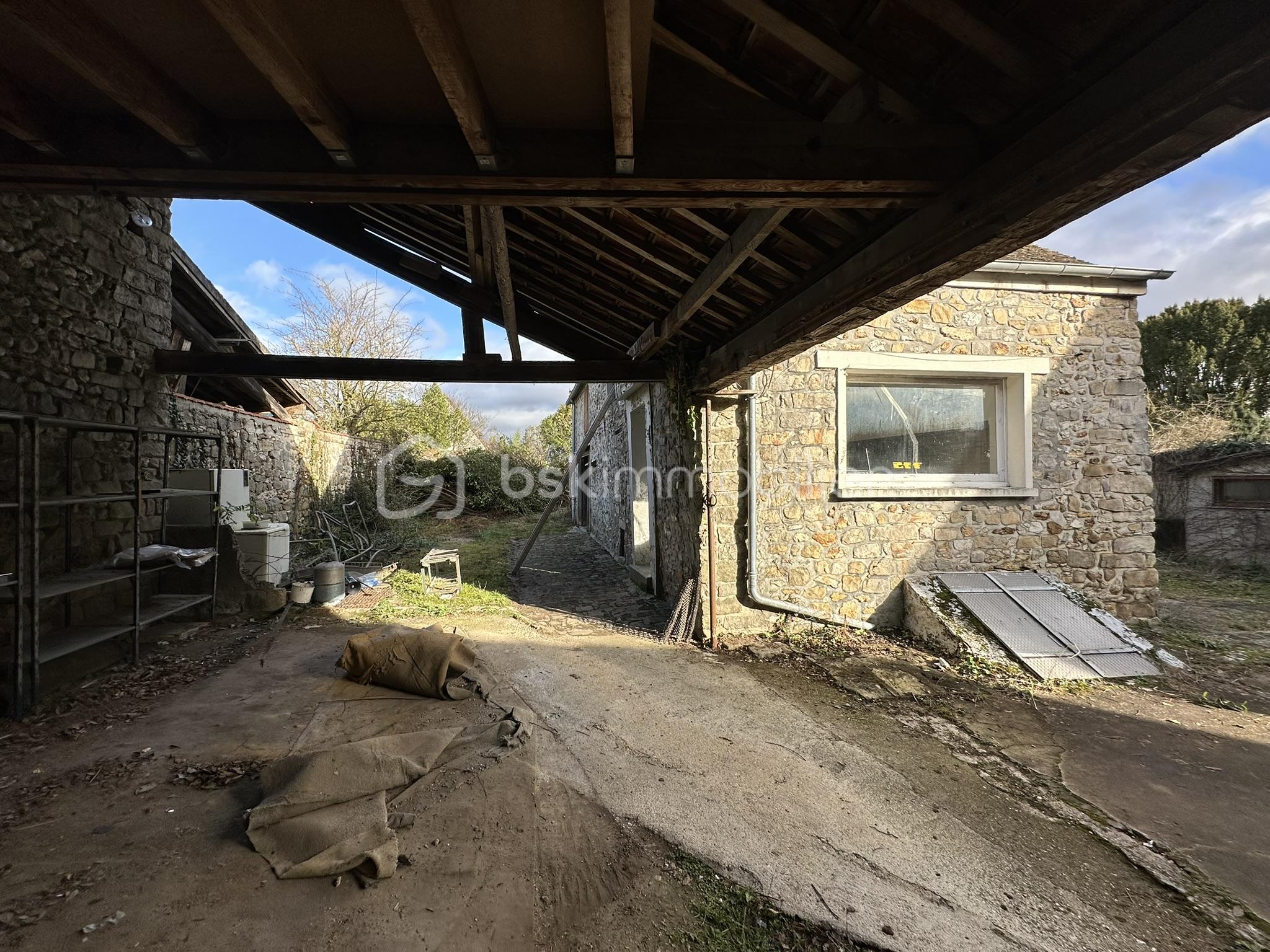 Immeuble de 250 m² - IMG_3415.JPEG