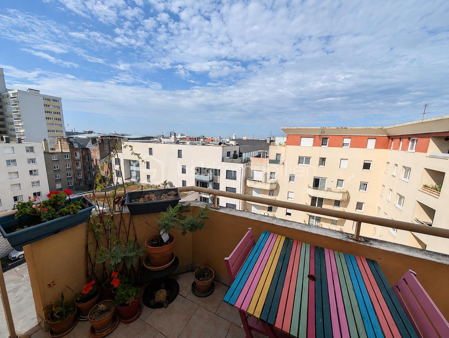 Appartement 3 pièces 66 m² · à Le Havre · 66 m² · 132 000 €