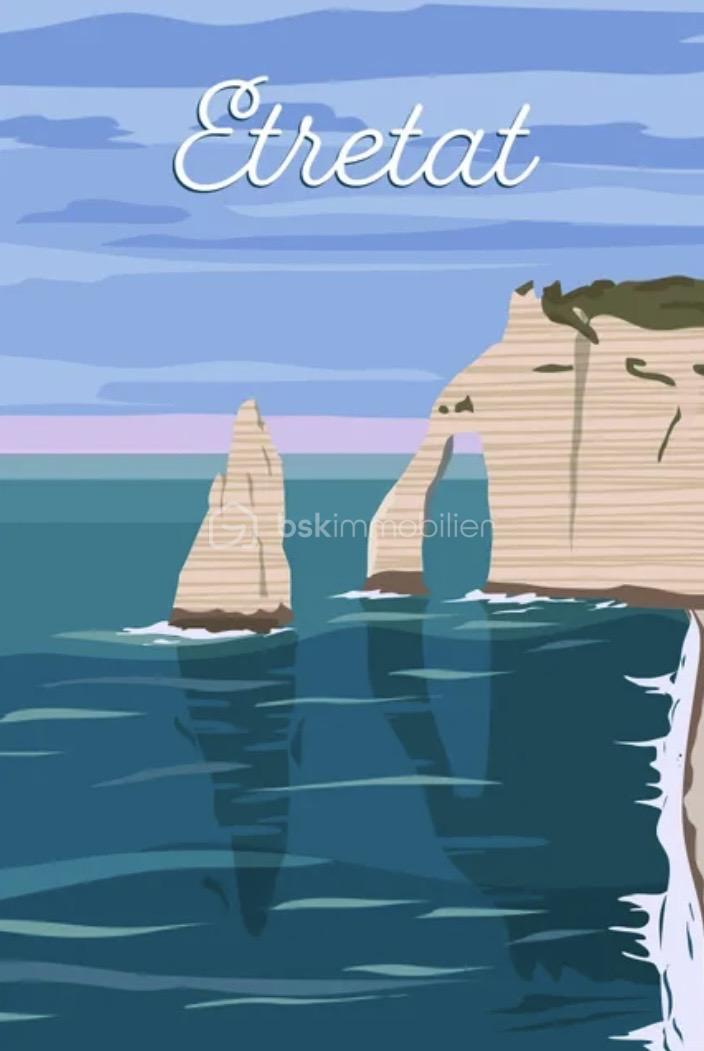Maison 5 pièces 100 m² · à Etretat · 100 m² · 410 000 €