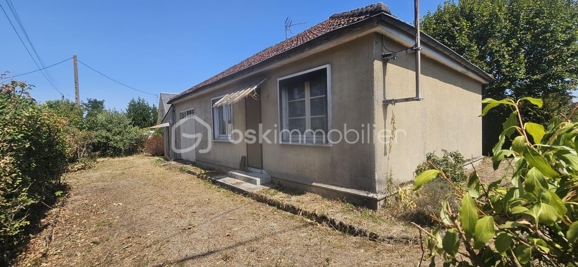 Maison 4 pièces 51 m² · à Sully-sur-Loire · 51 m² · 96 990 €