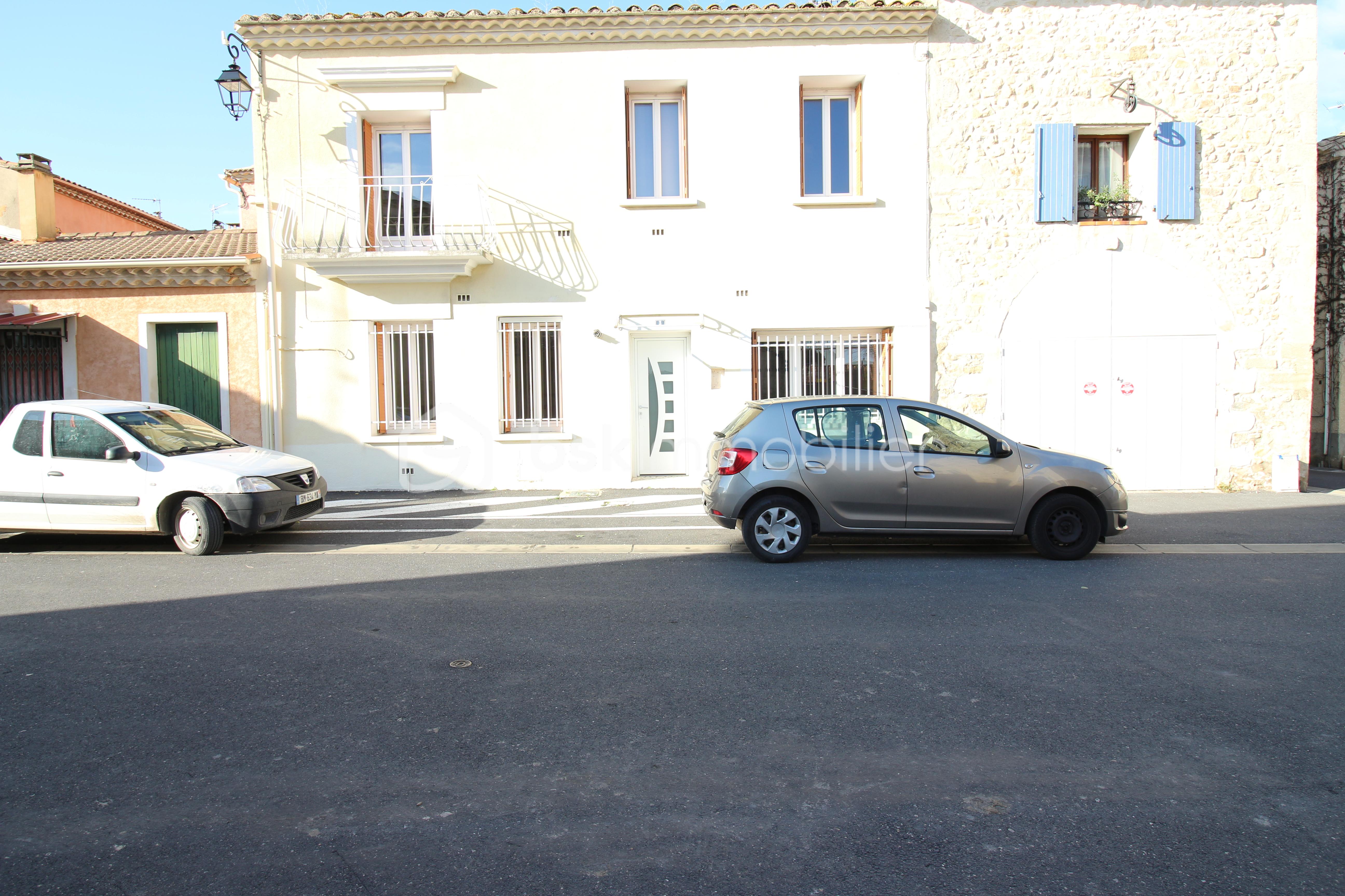 Maison de village de 93 m²