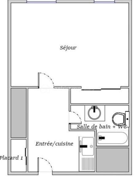Studette de 24,85 m² - PLAN.jpg