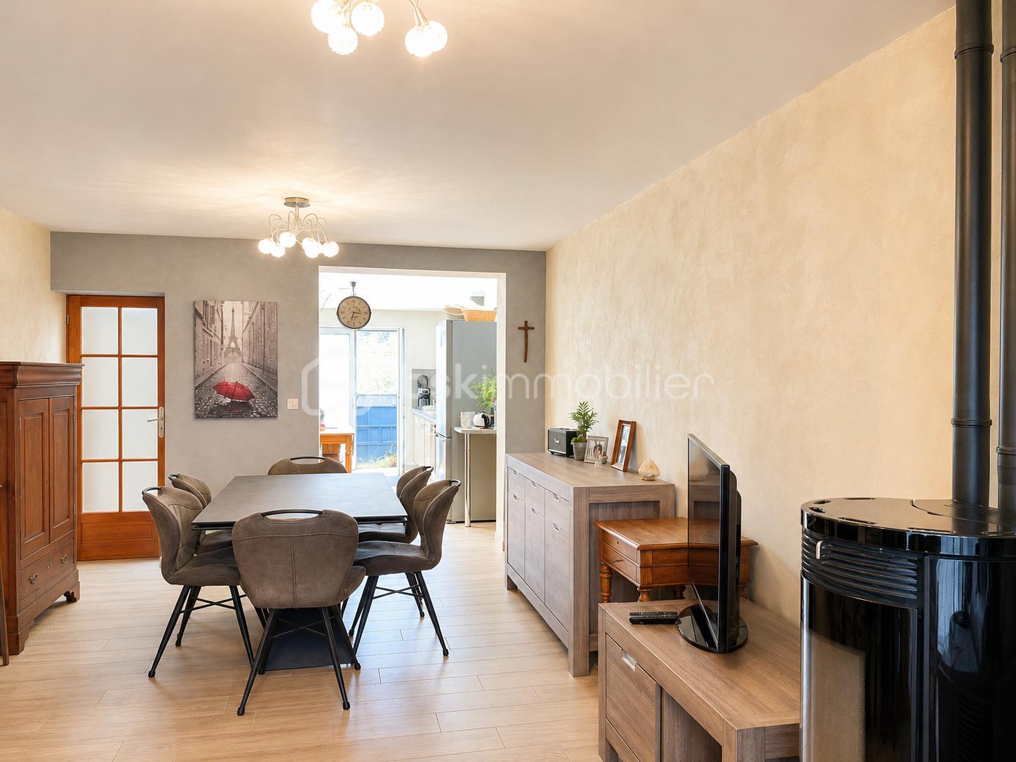 Maison 4 pièces 81 m² · à Wattrelos · 81 m² · 137 900 €