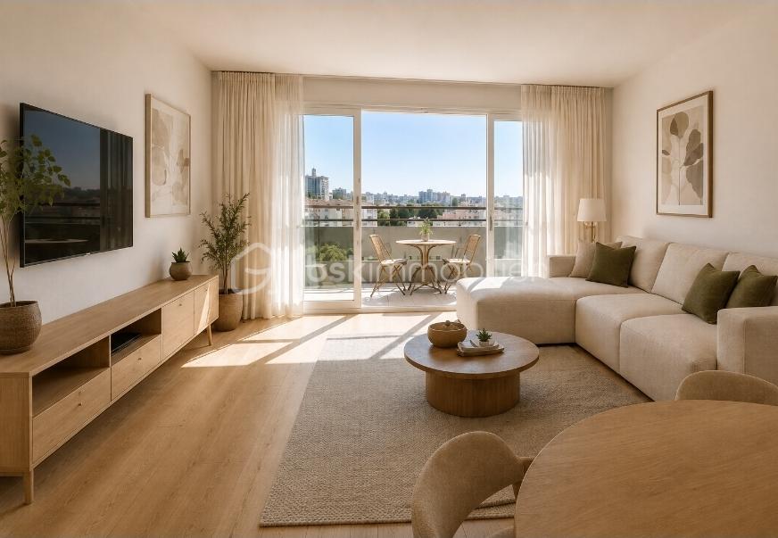 Appartement 2 pièces 47 m² · à Cannes · 47 m² · 299 000 €