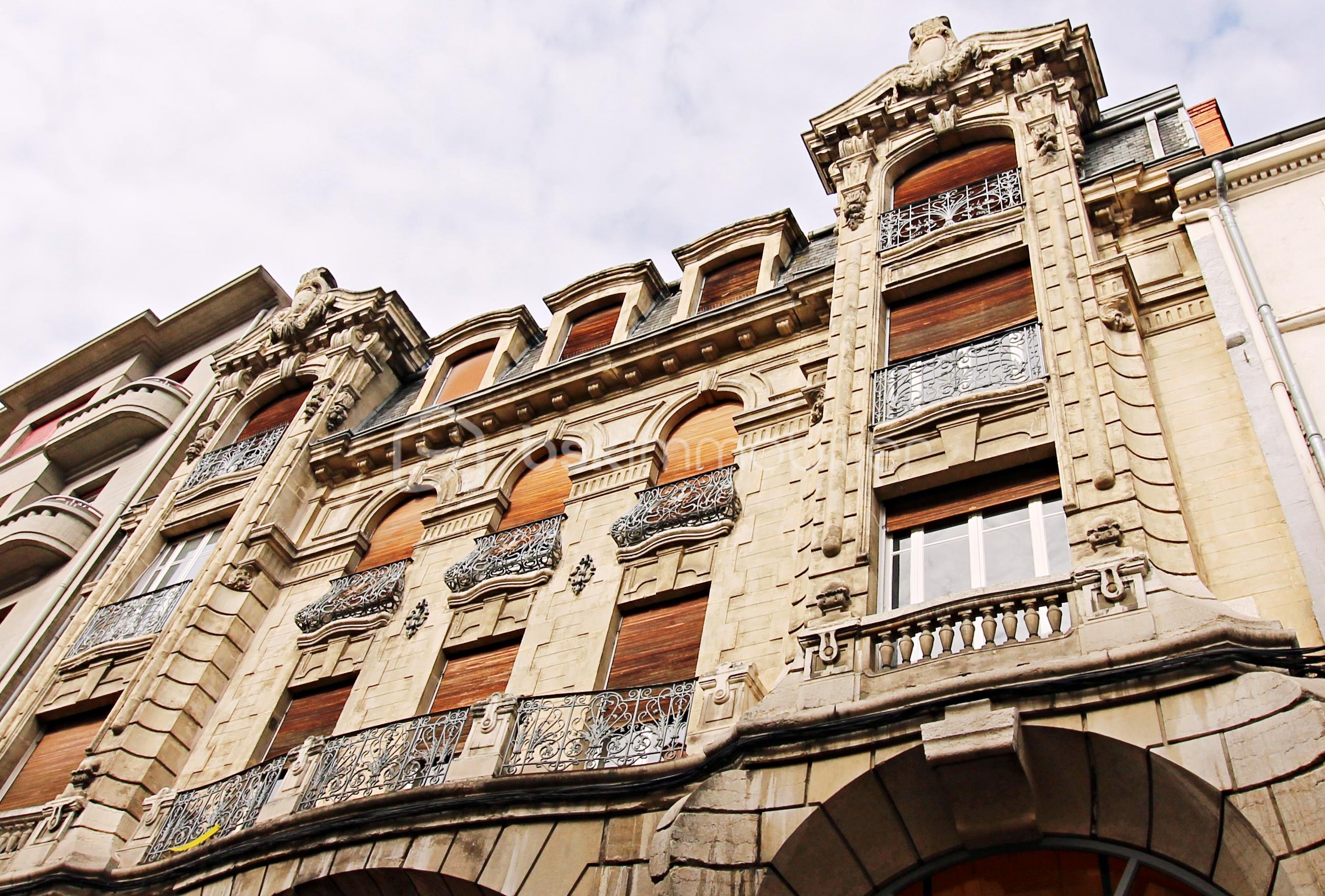 Appartement de 165 m²