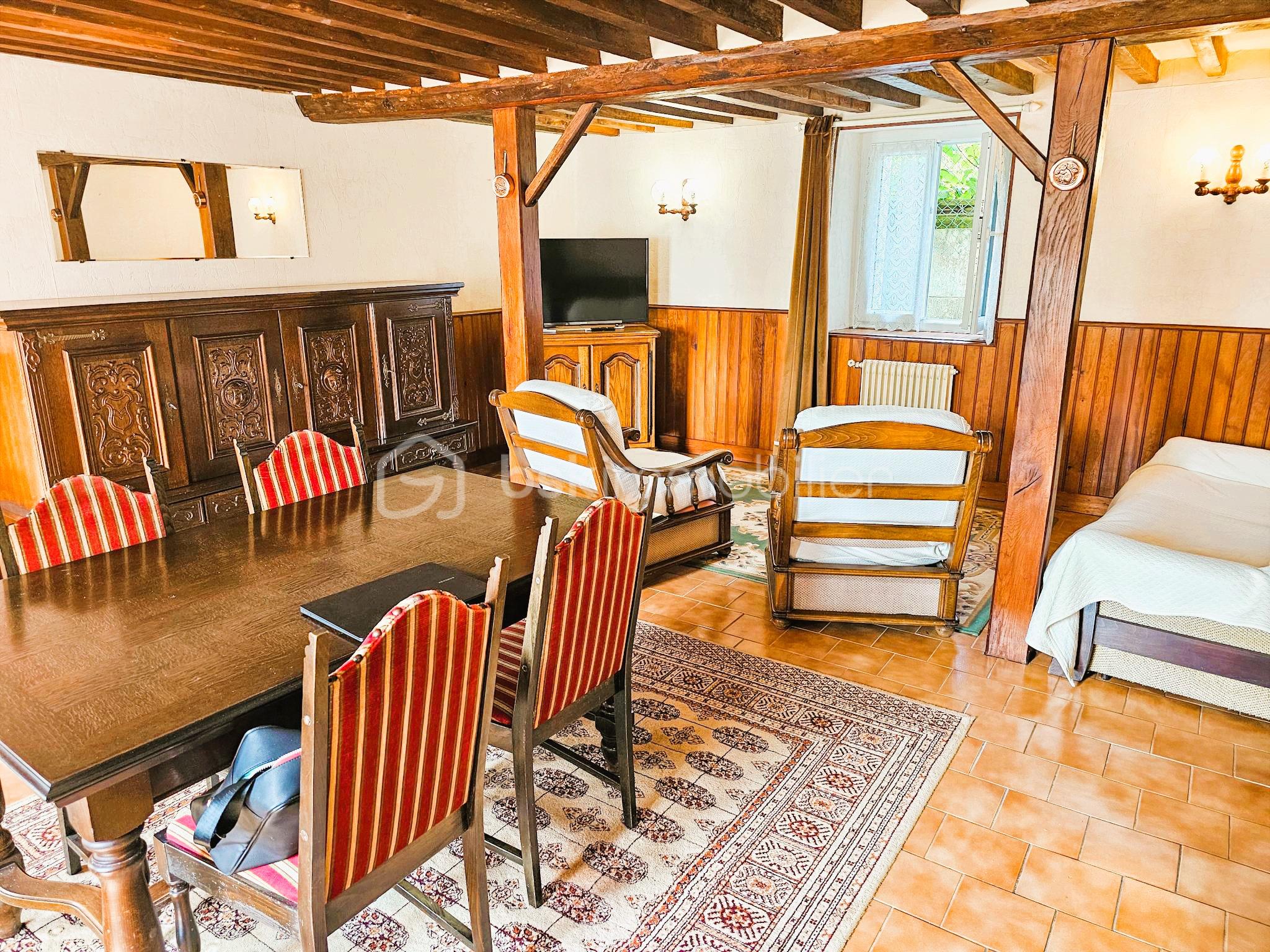 Maison ancienne de 131 m² - 20250714_113454.JPG