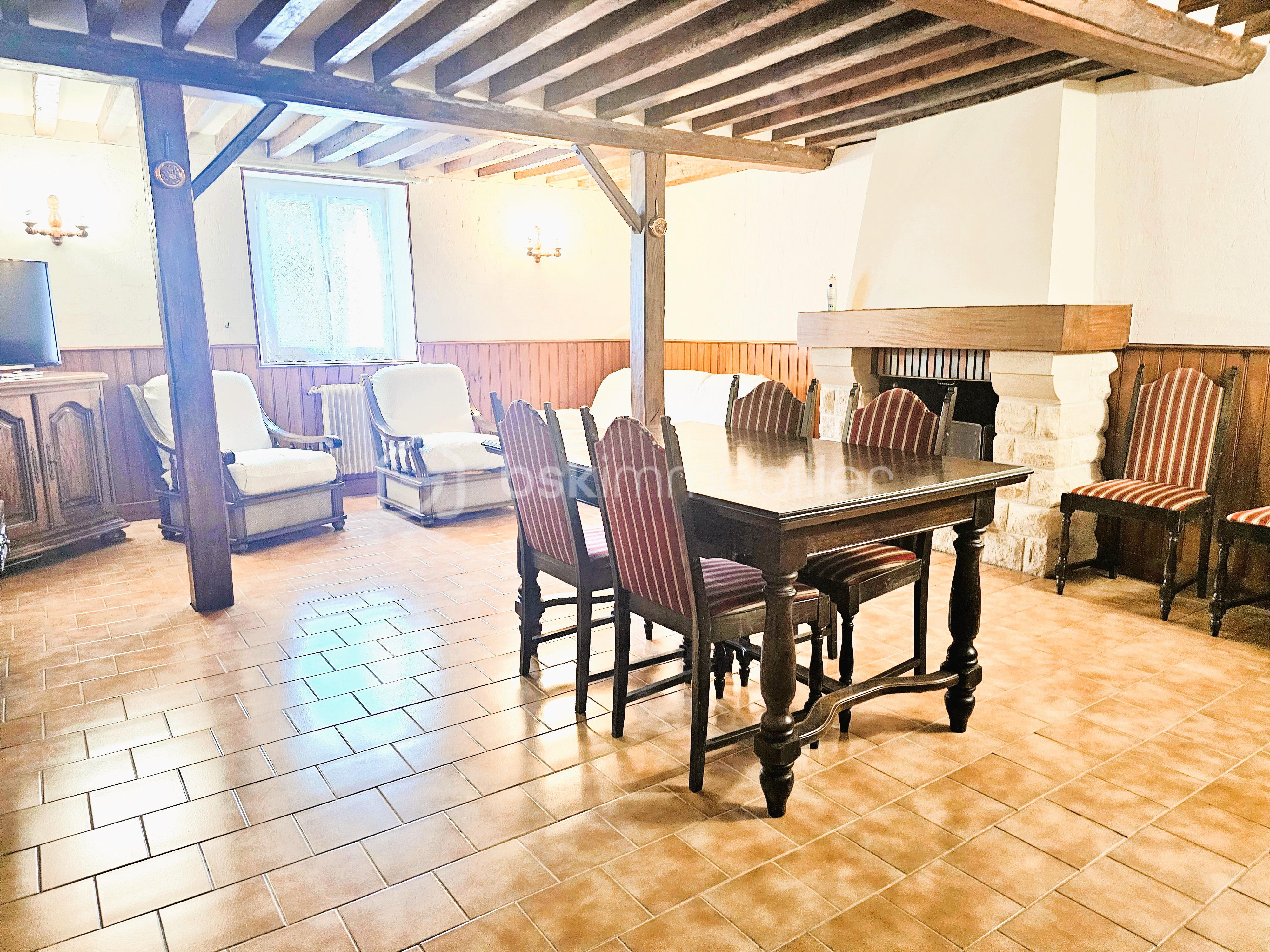 Maison ancienne de 131 m² - 20250724_171738.JPG