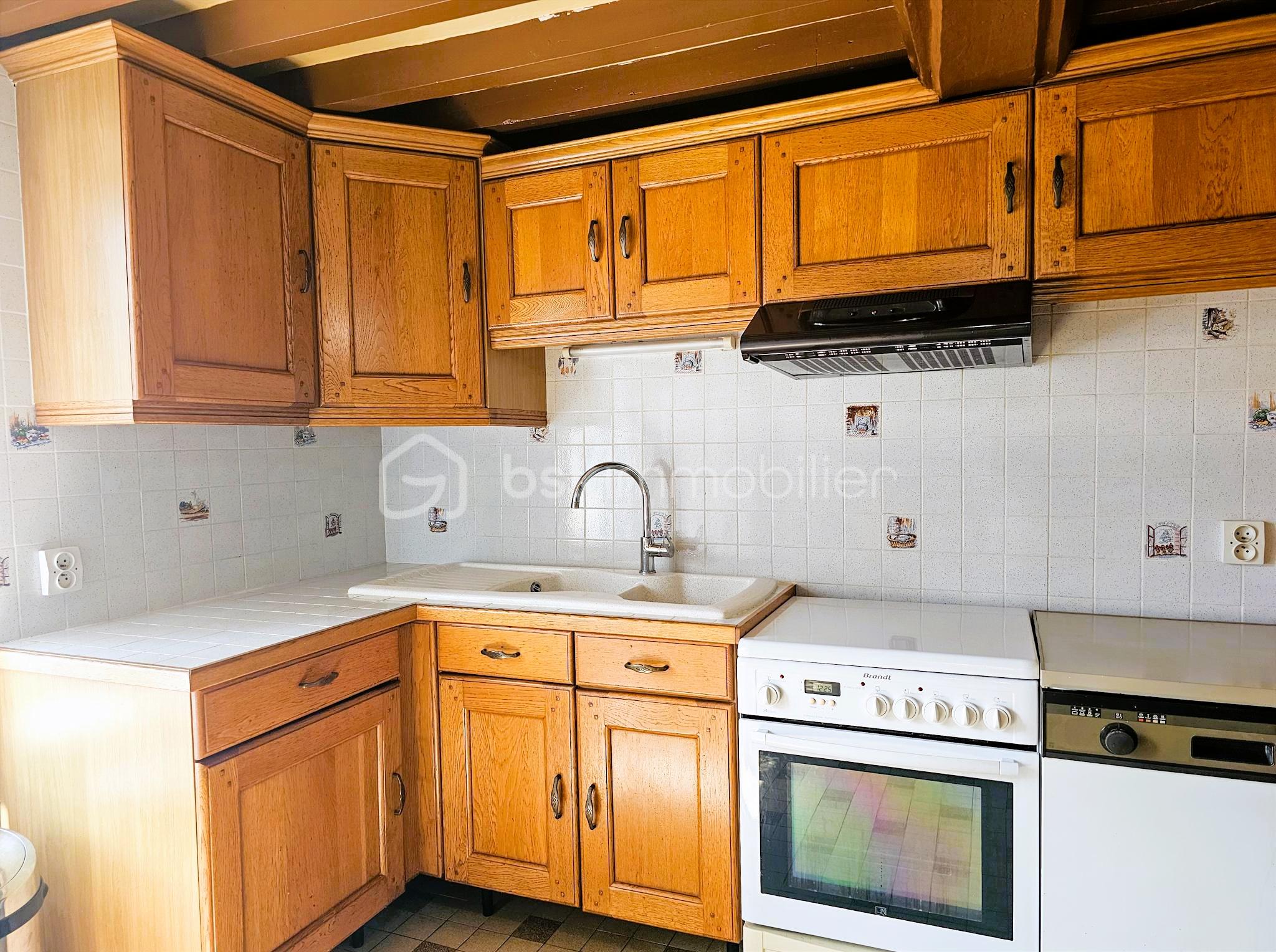 Maison ancienne de 131 m² - 20250714_113843 (1).JPG