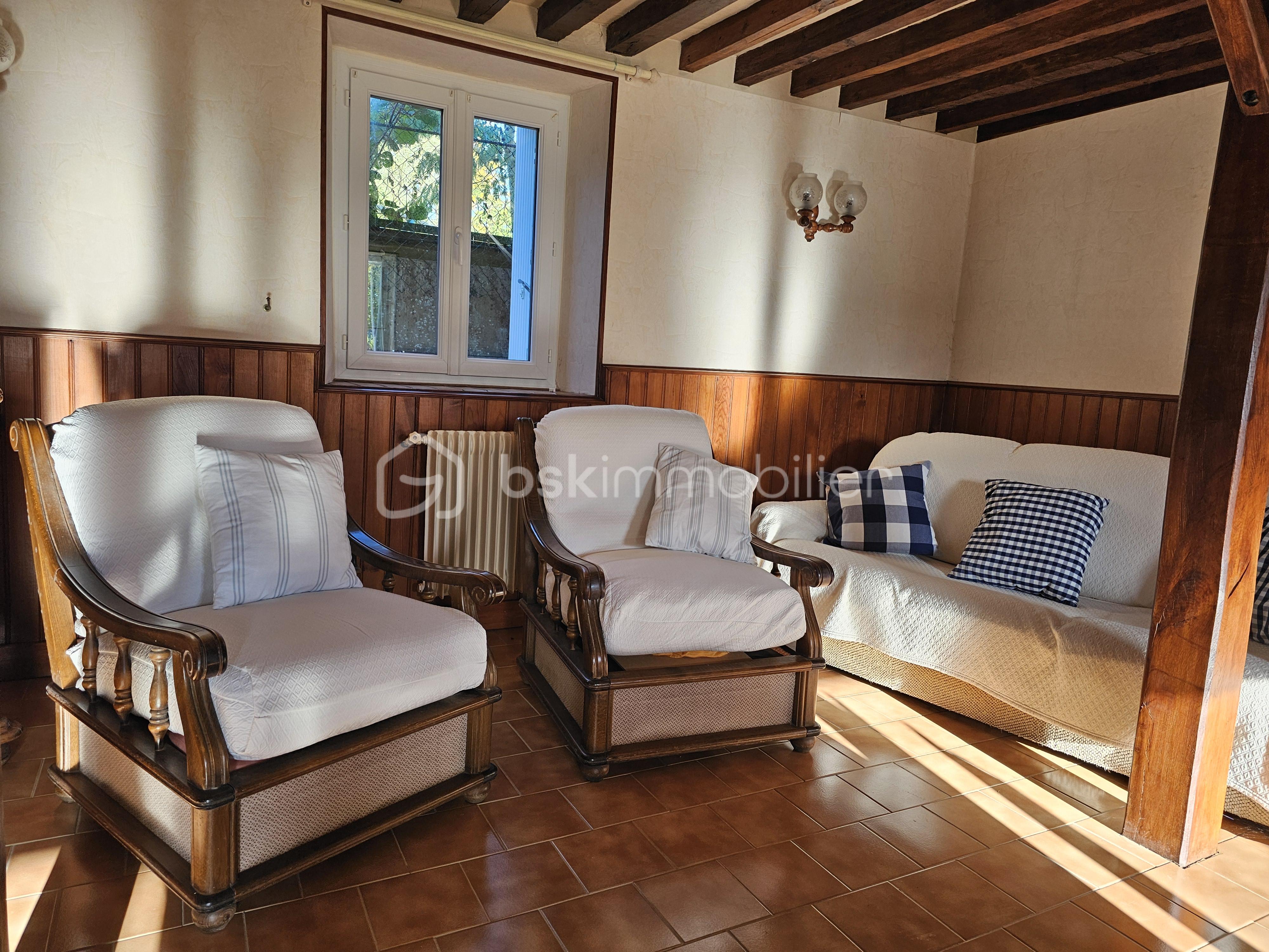 Maison ancienne de 131 m² - 20251007_102145.jpg