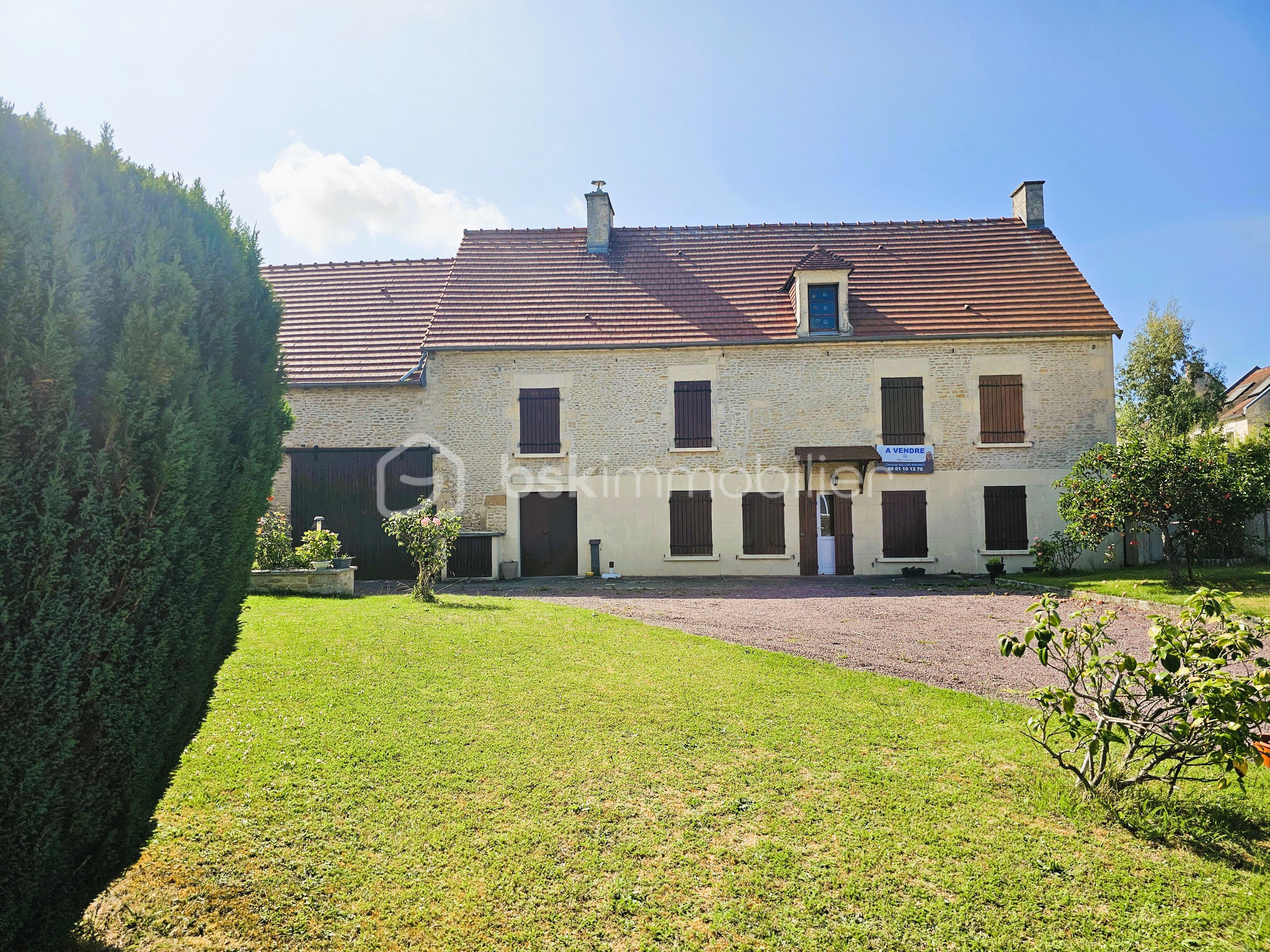 Maison ancienne de 131 m² - 20250724_172814.JPG