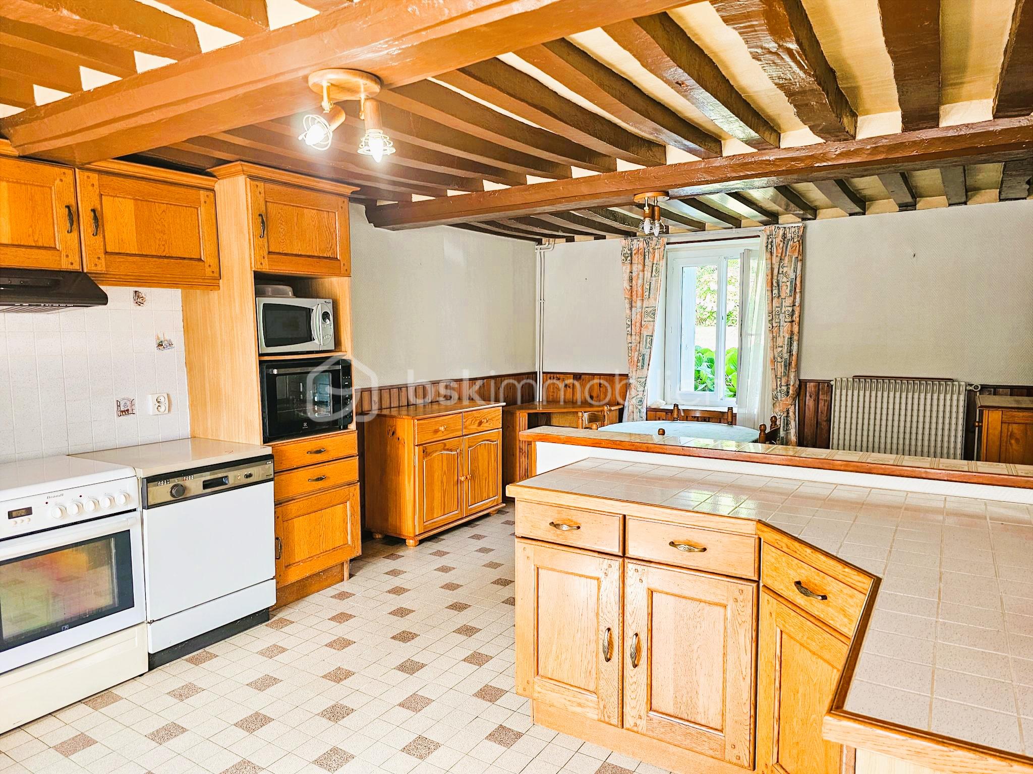Maison ancienne de 131 m² - 20250714_113821.JPG