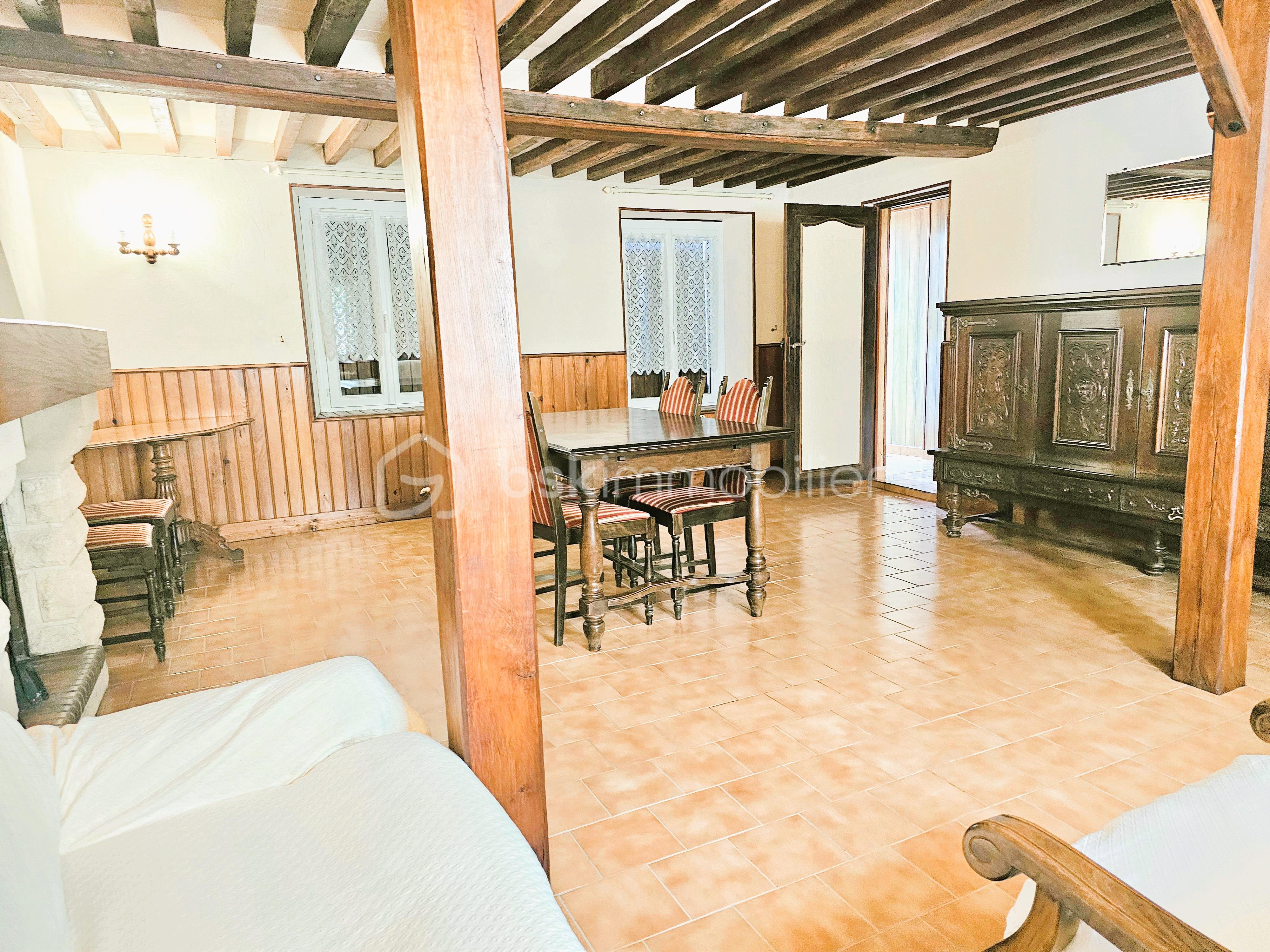 Maison ancienne de 131 m² - 20250724_171812.JPG
