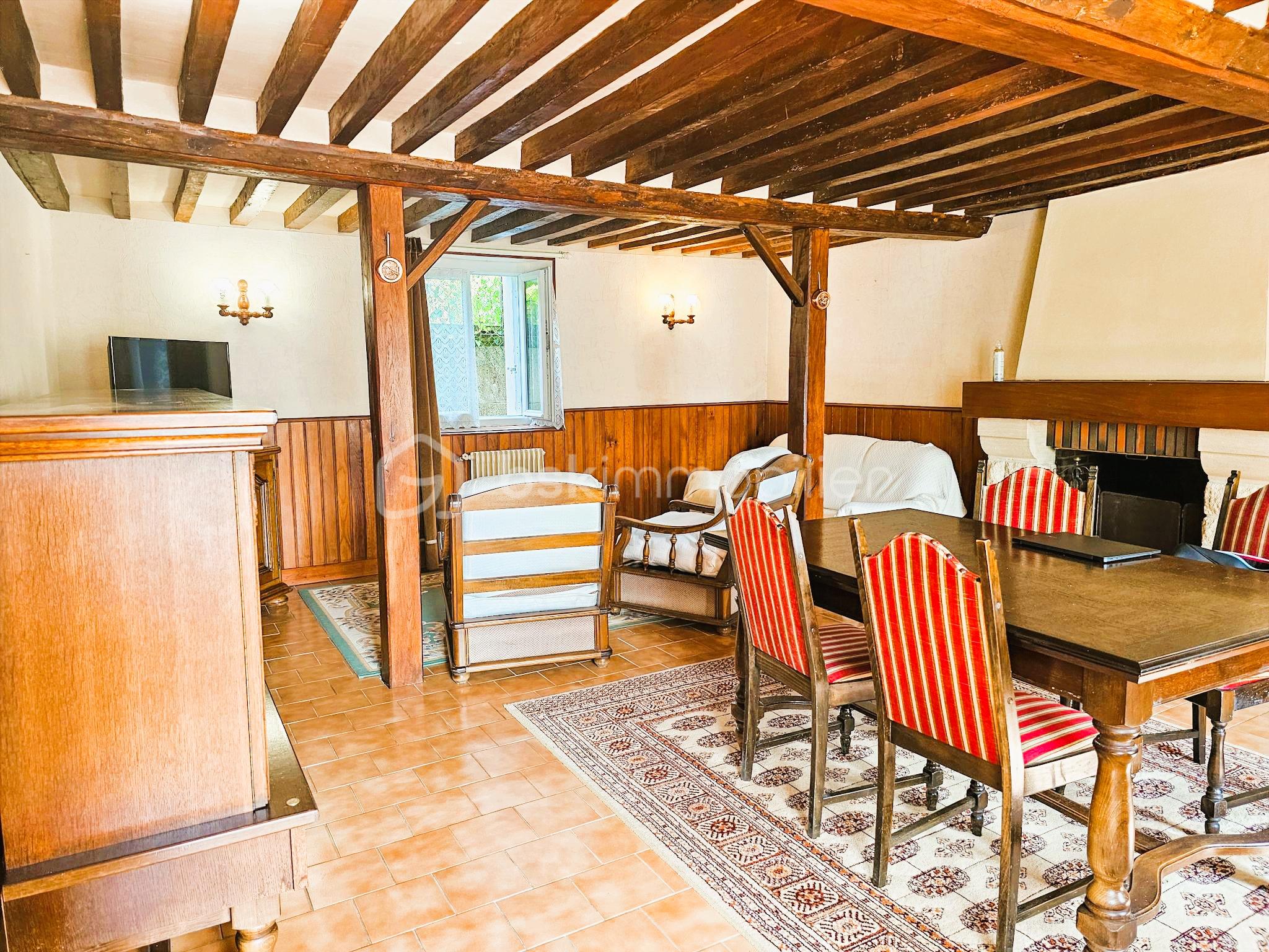 Maison ancienne de 131 m² - 20250714_113423.JPG