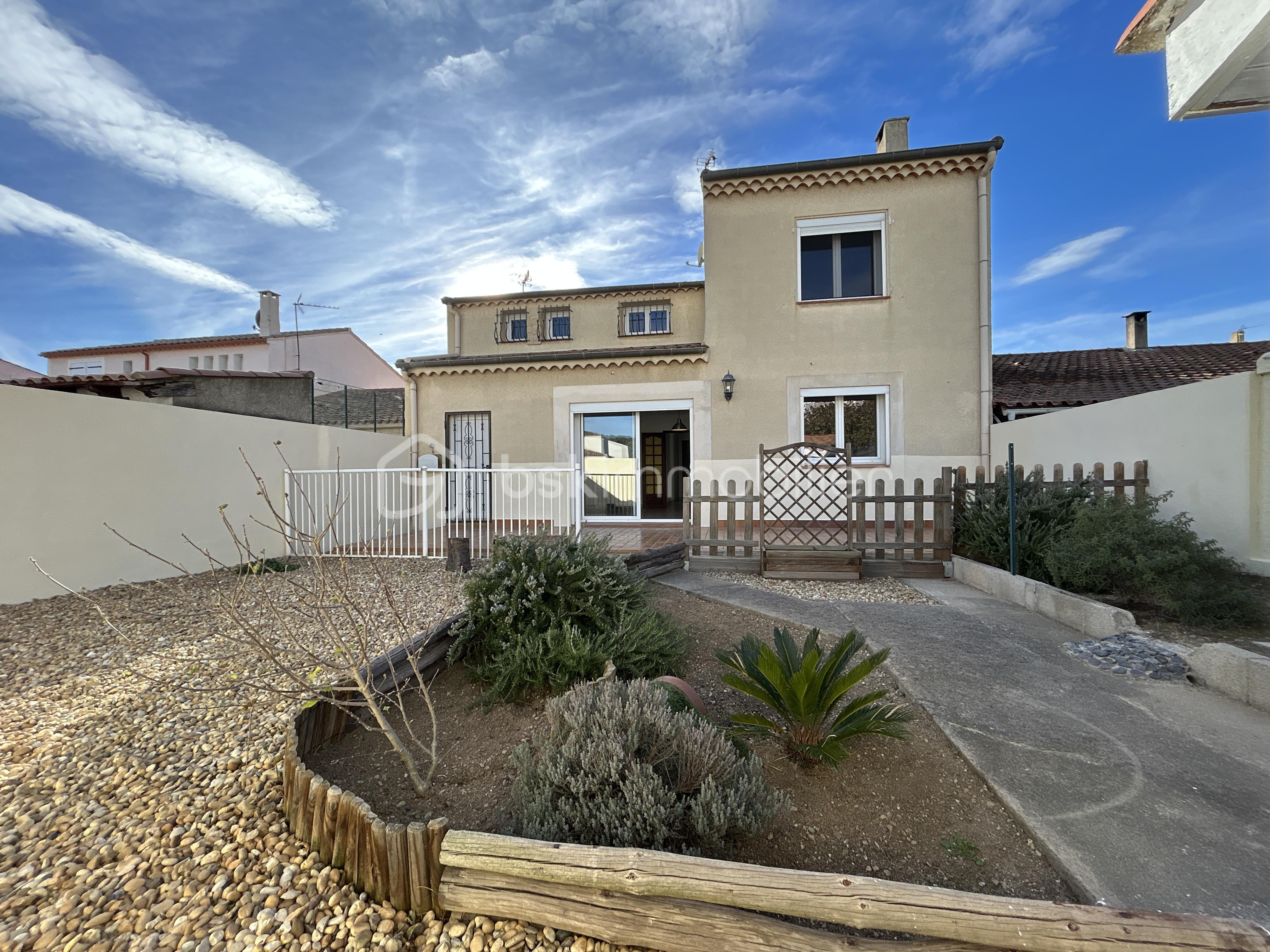 Maison de village de 138 m²