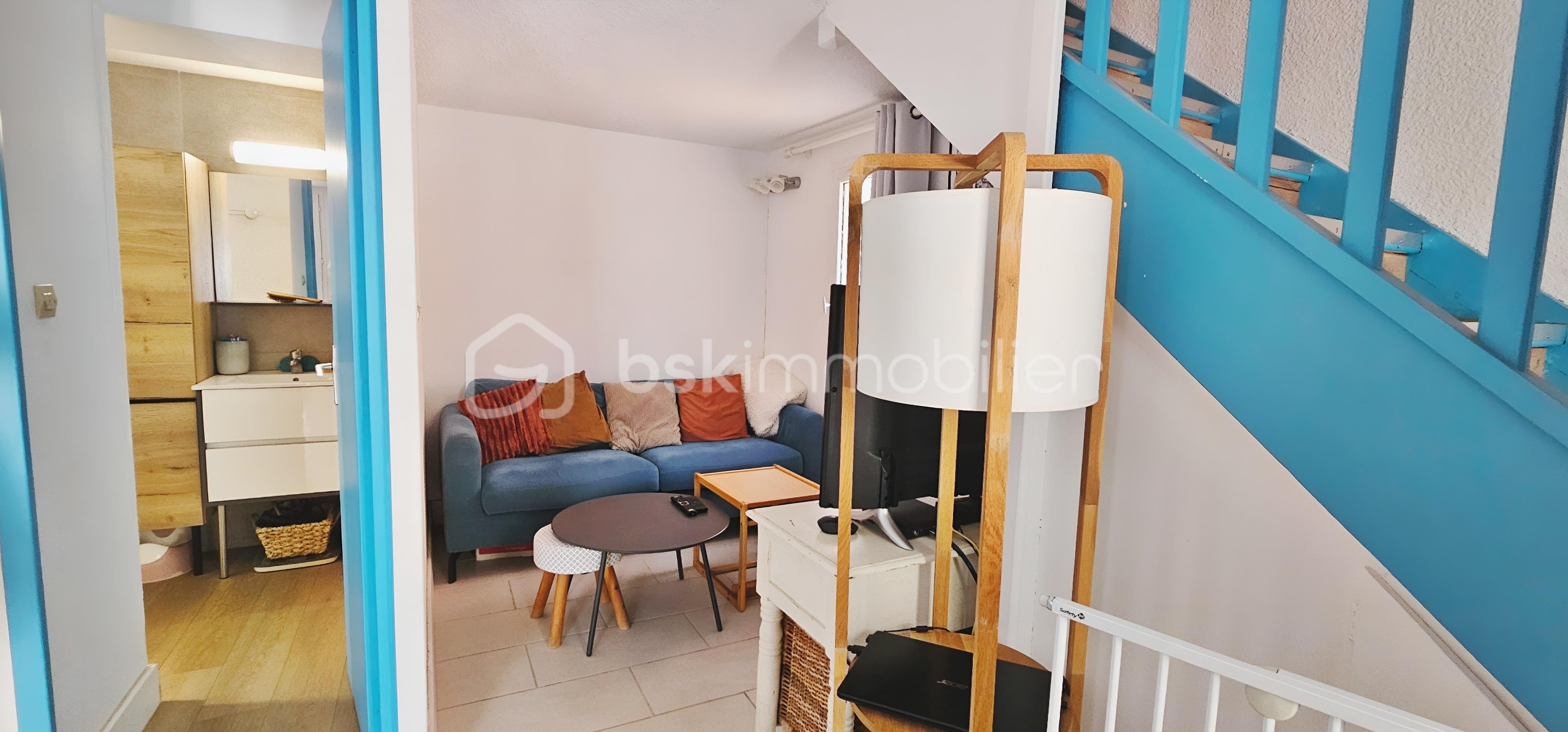 Maison 3 pièces 33 m² · à Meze · 33 m² · 195 000 €