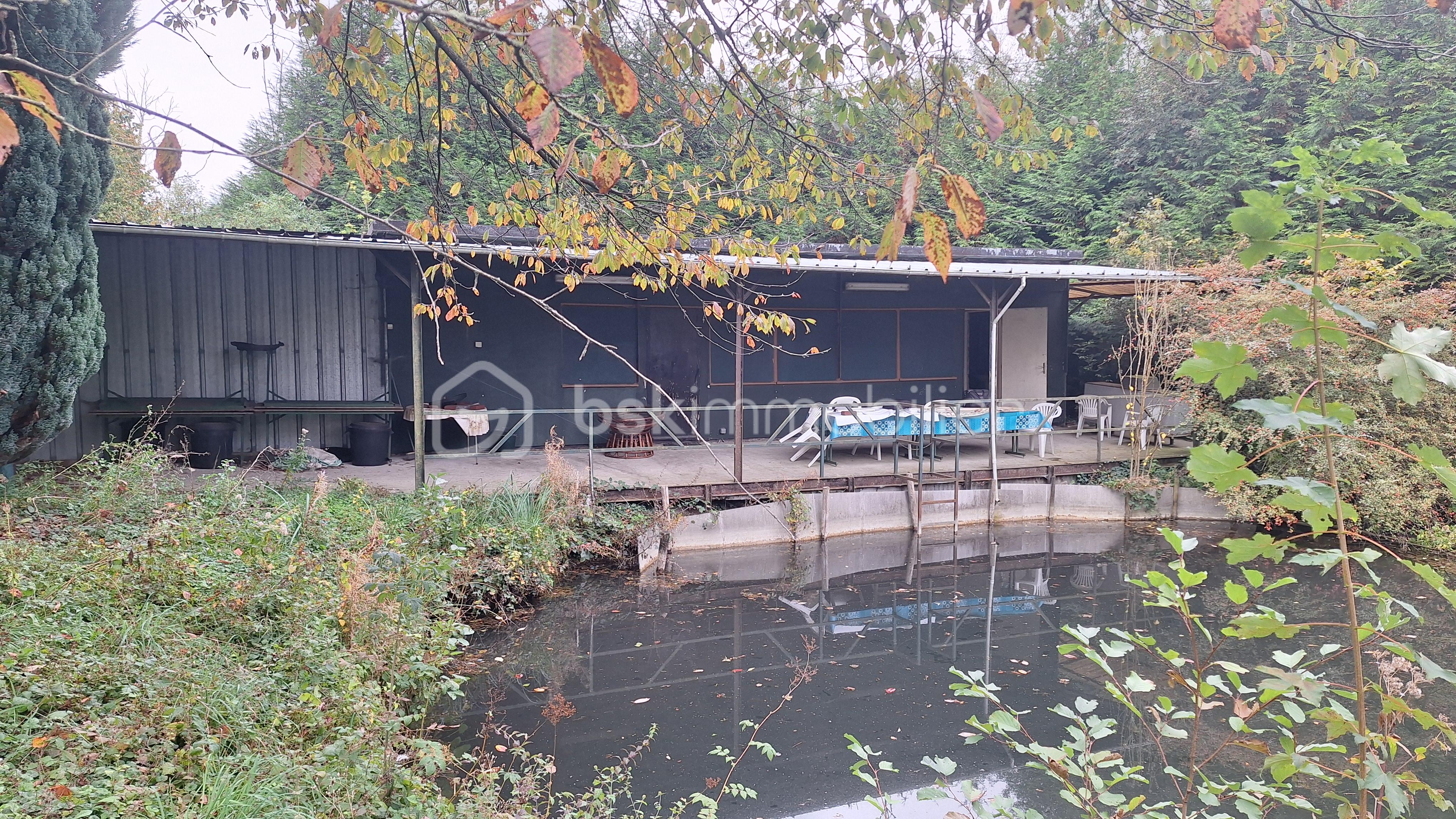 Terrain de loisirs de 21 230 m²