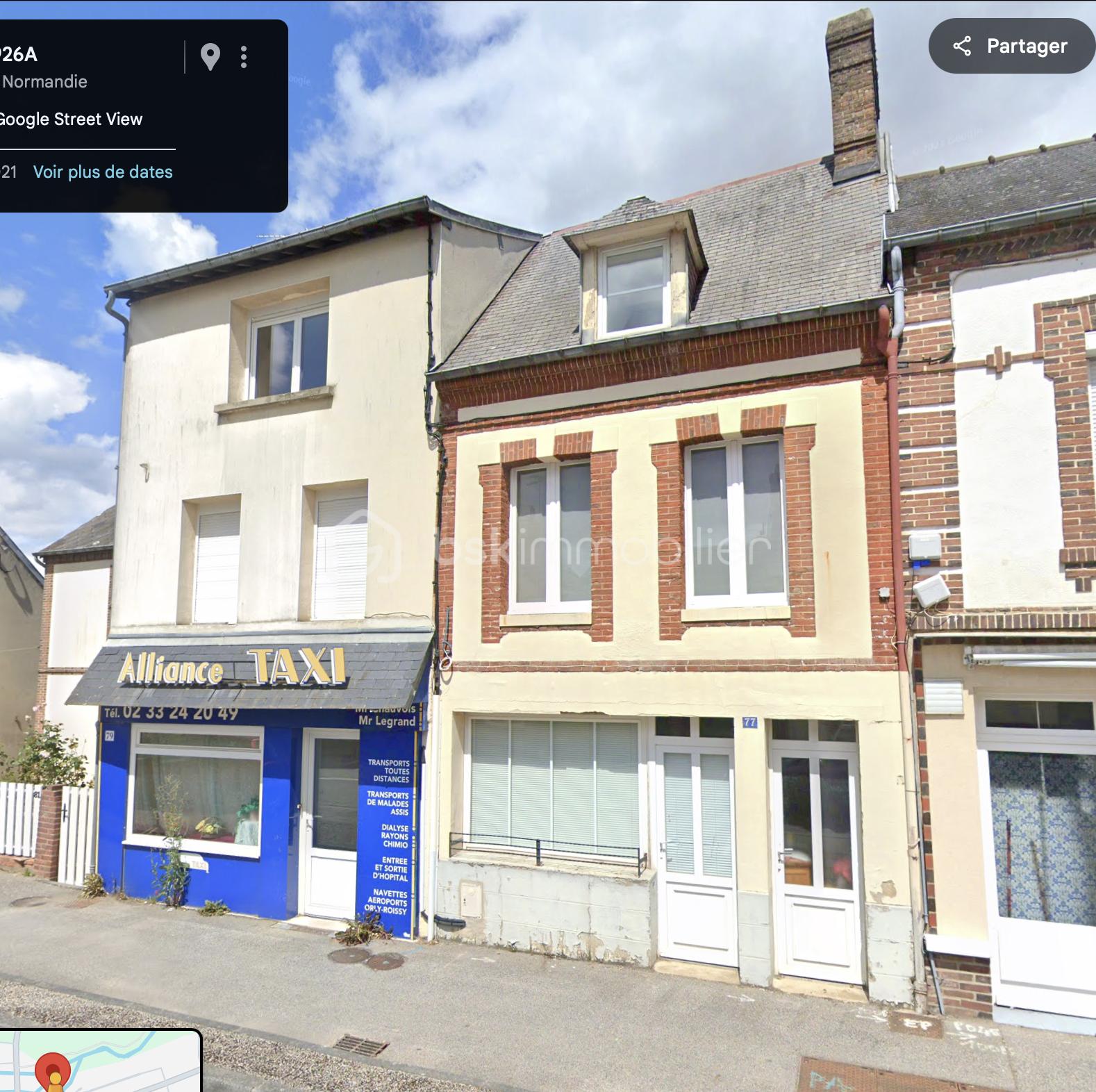 Maison de 106,99 m²