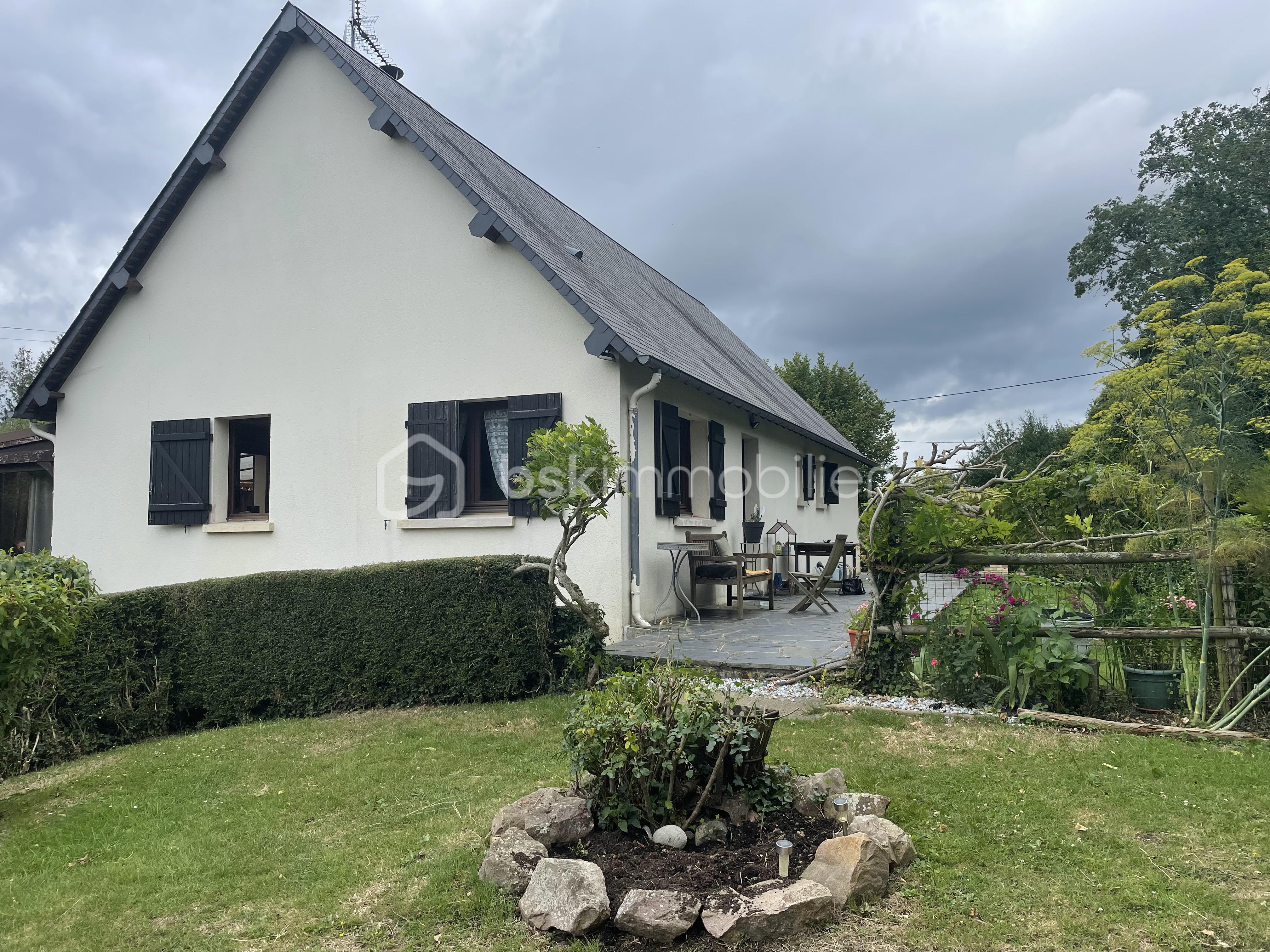 Maison de 84 m² - IMG_0518.JPEG